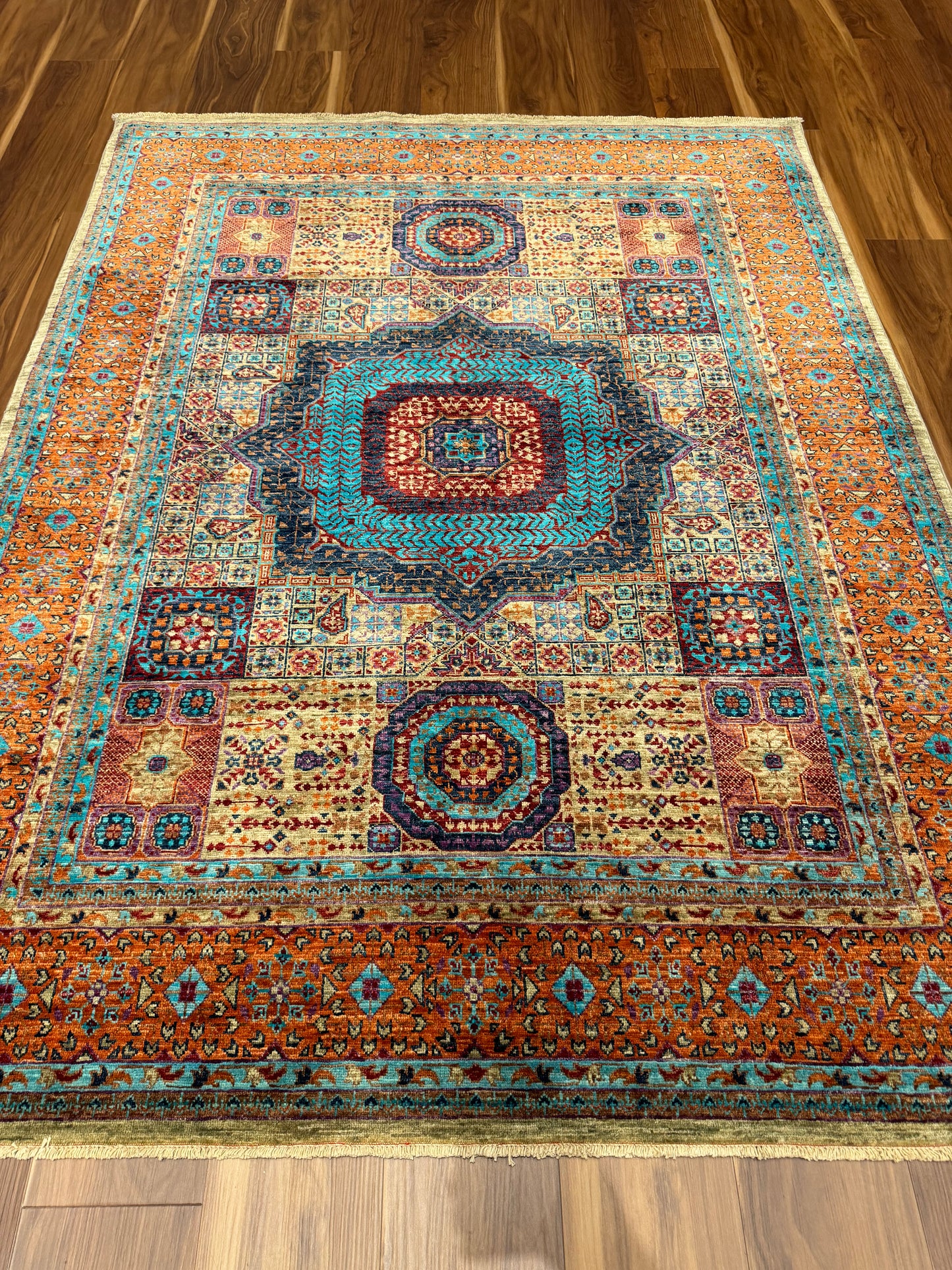 Sultanate Mamluk MP5815 - 5.2 x 6.9