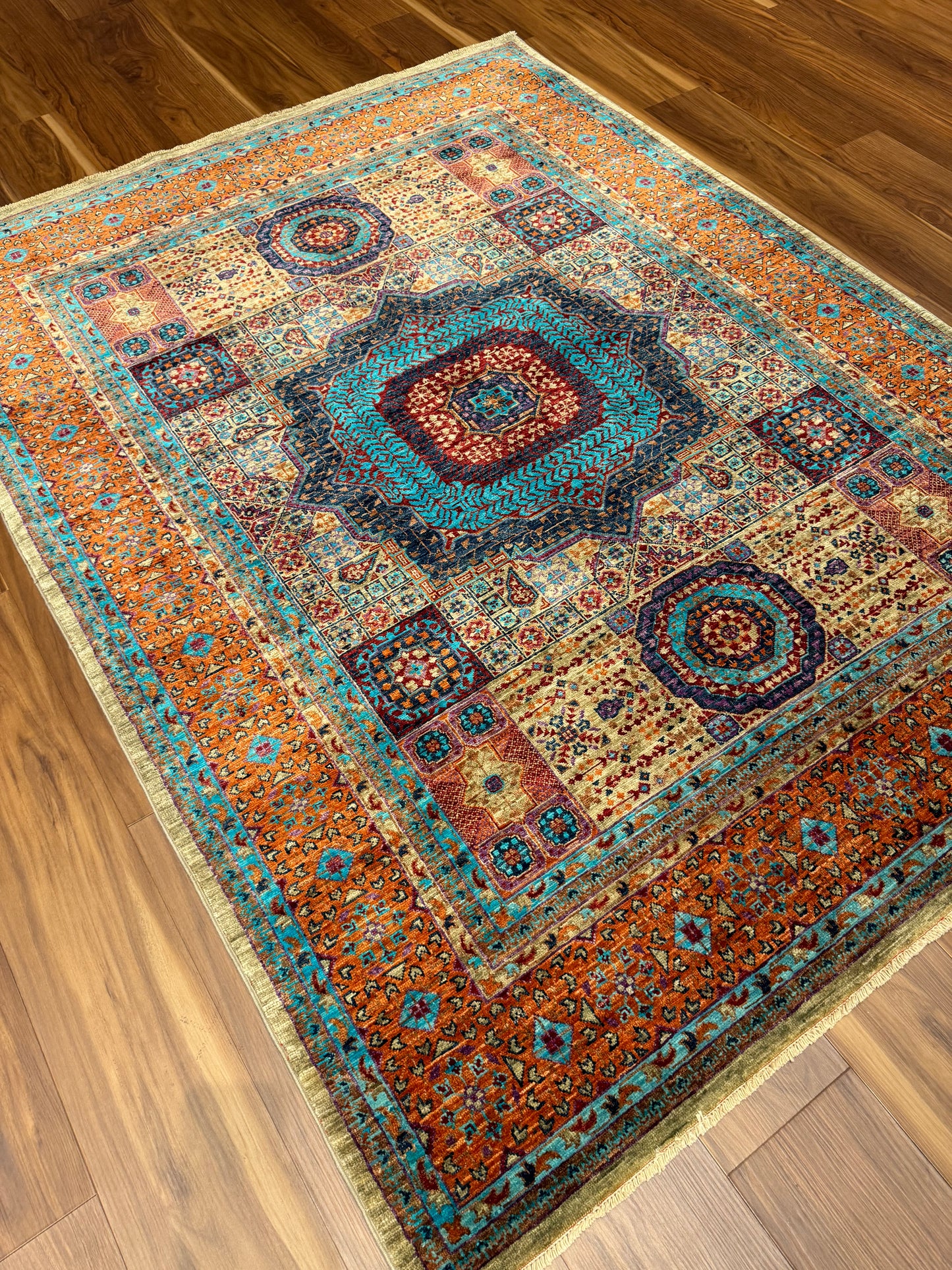 Sultanate Mamluk MP5815 - 5.2 x 6.9