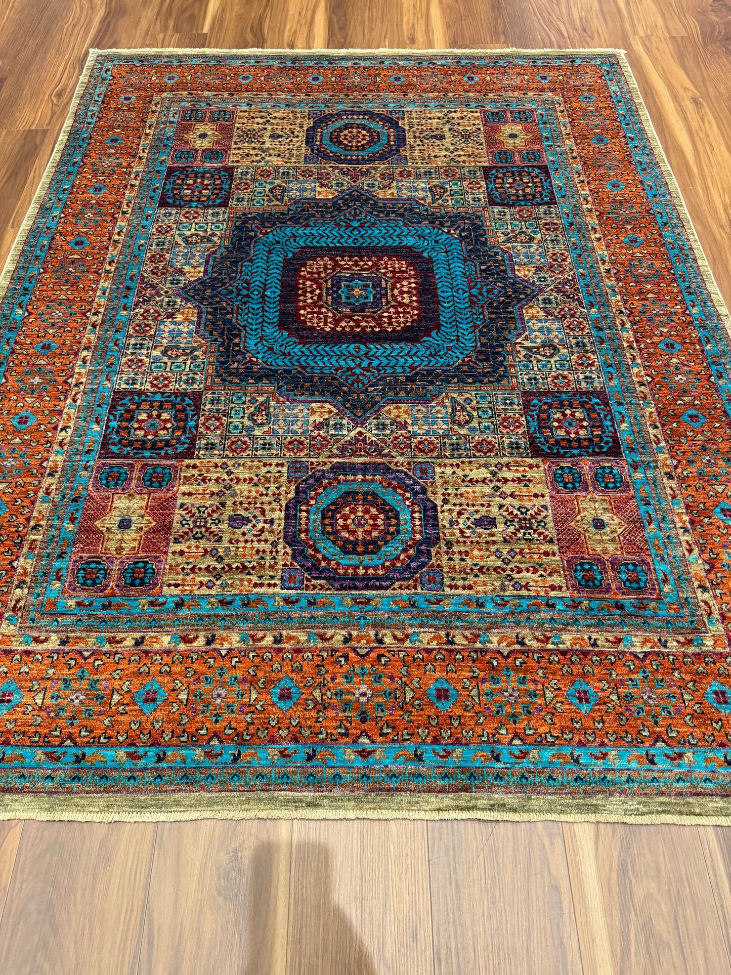 Sultanate Mamluk MP5815 - 5.2 x 6.9