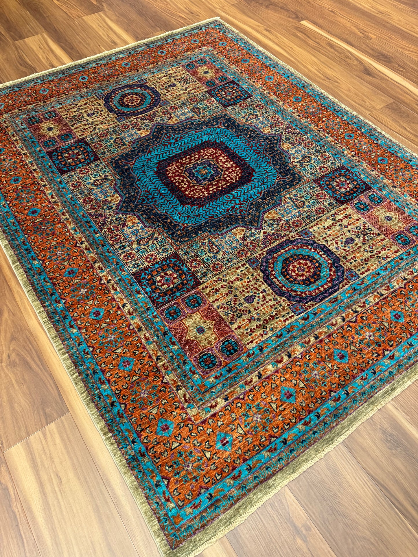 Sultanate Mamluk MP5815 - 5.2 x 6.9