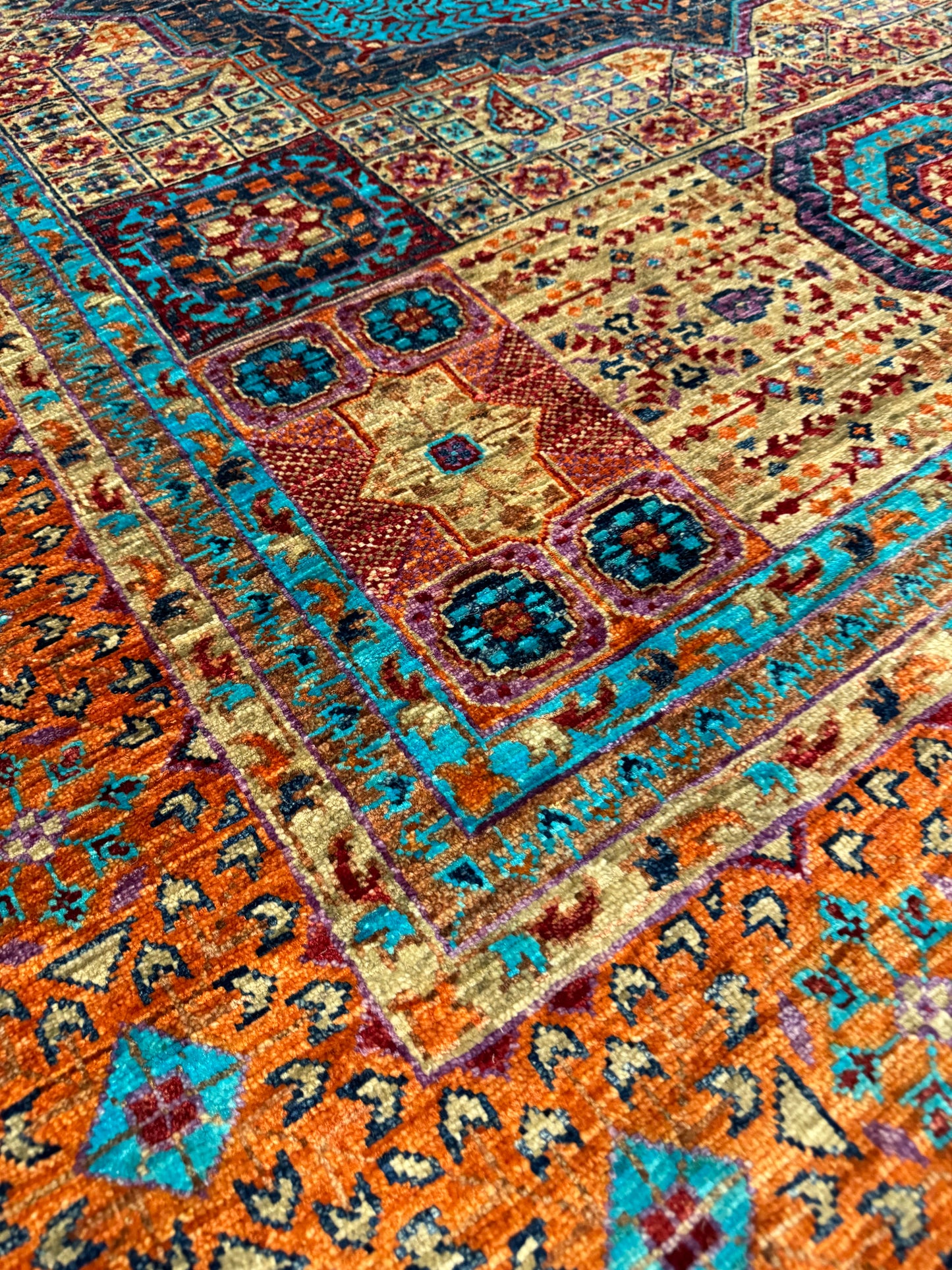 Sultanate Mamluk MP5815 - 5.2 x 6.9