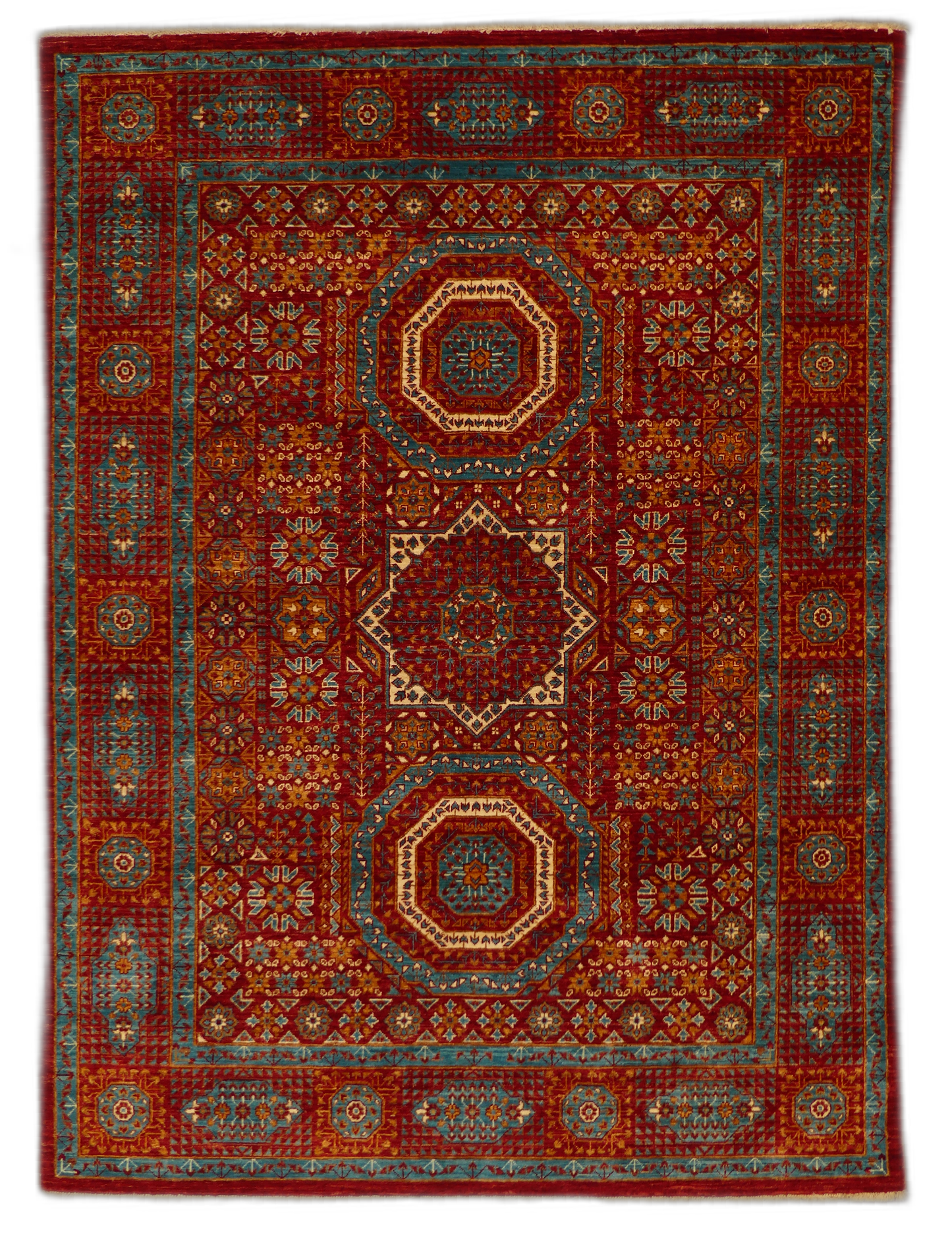 Sultanate Mamluk MP5824 - 5 x 6.8