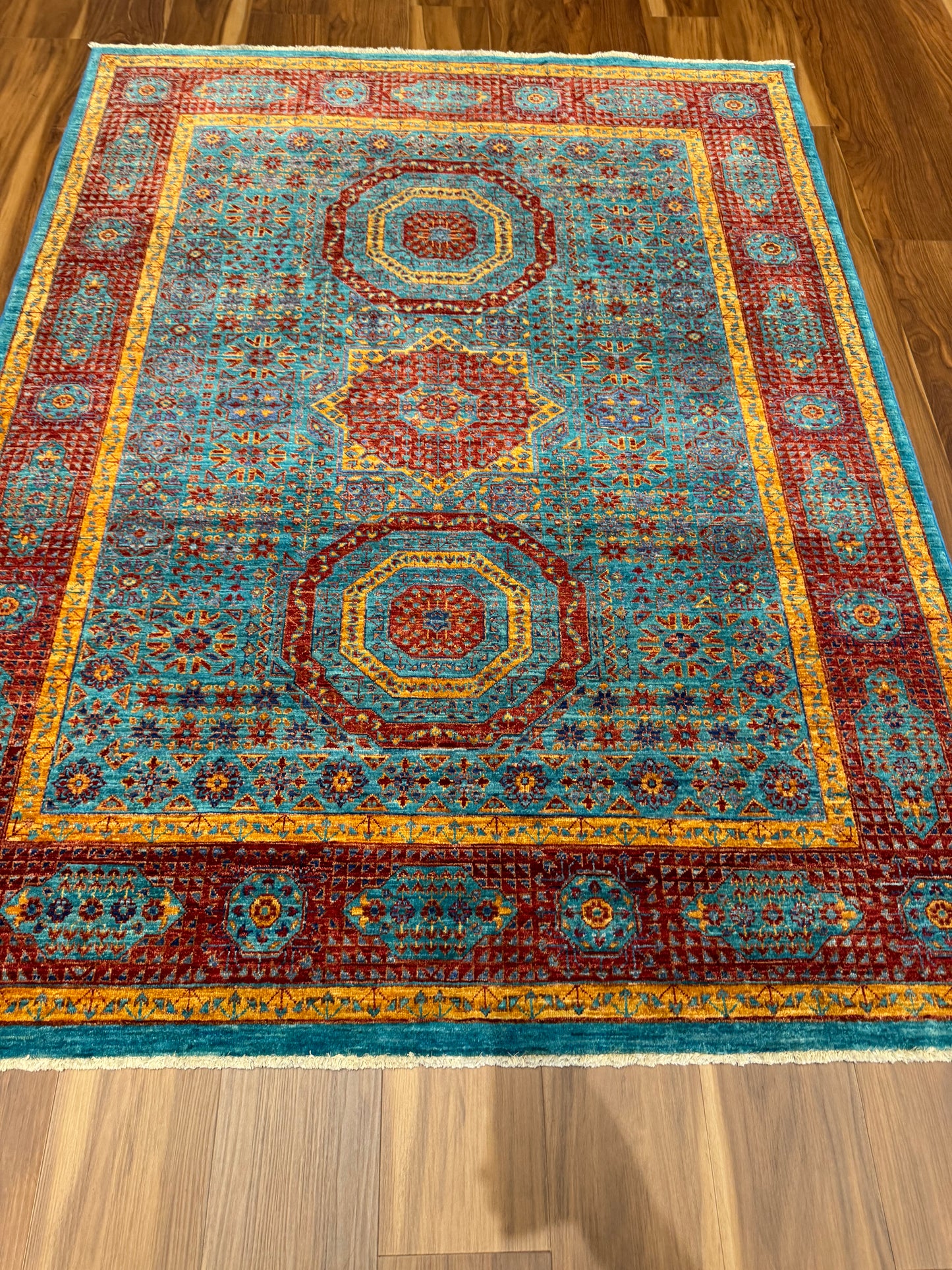 Sultanate Mamluk MP5825 - 5.2 x 6.8