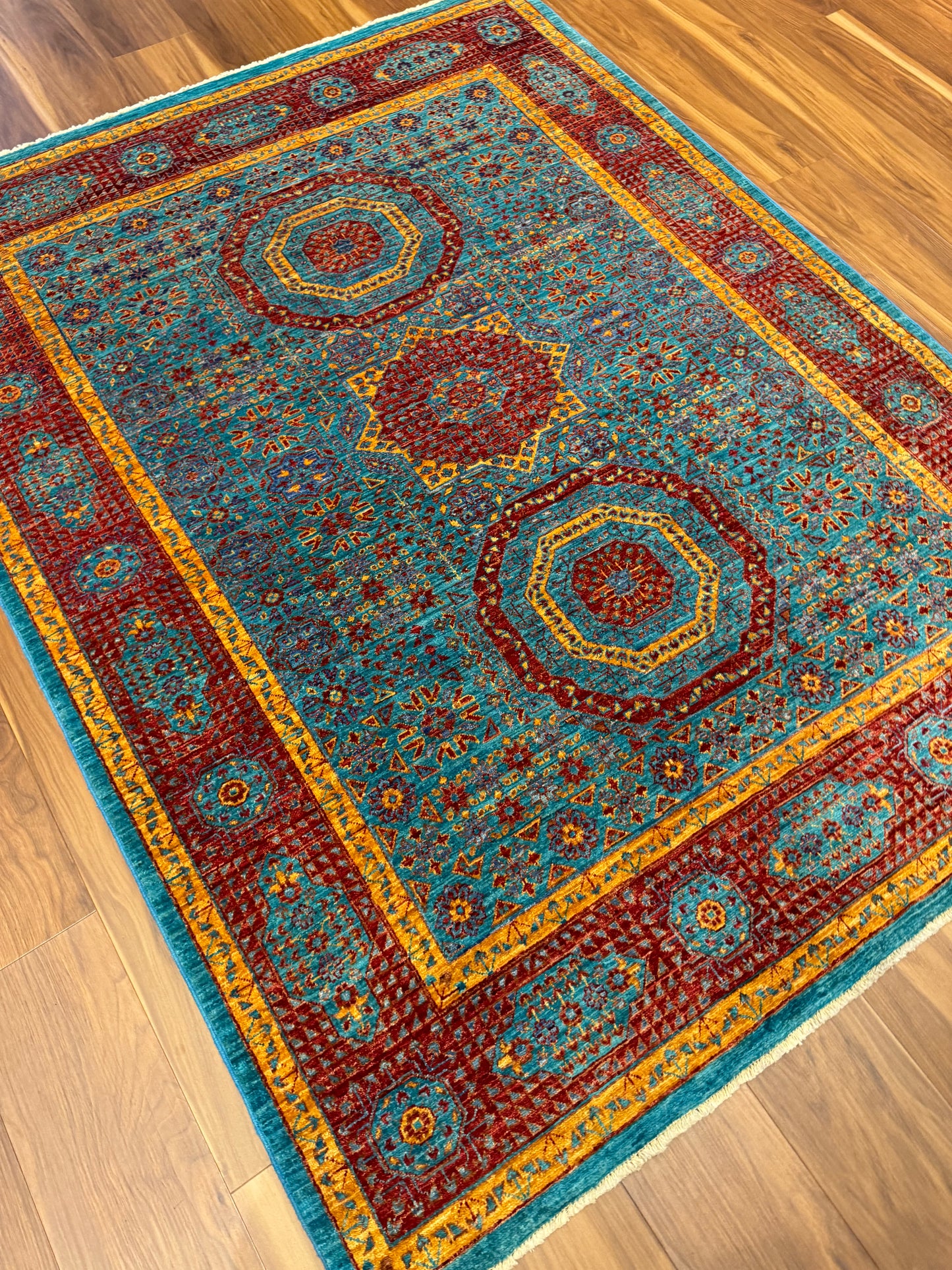 Sultanate Mamluk MP5825 - 5.2 x 6.8