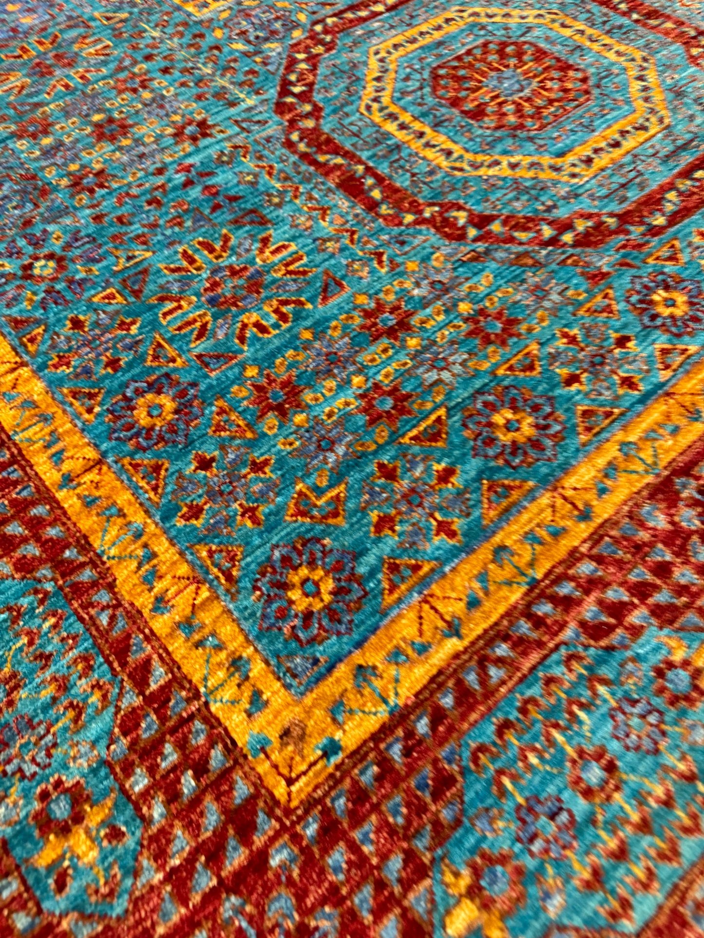 Sultanate Mamluk MP5825 - 5.2 x 6.8