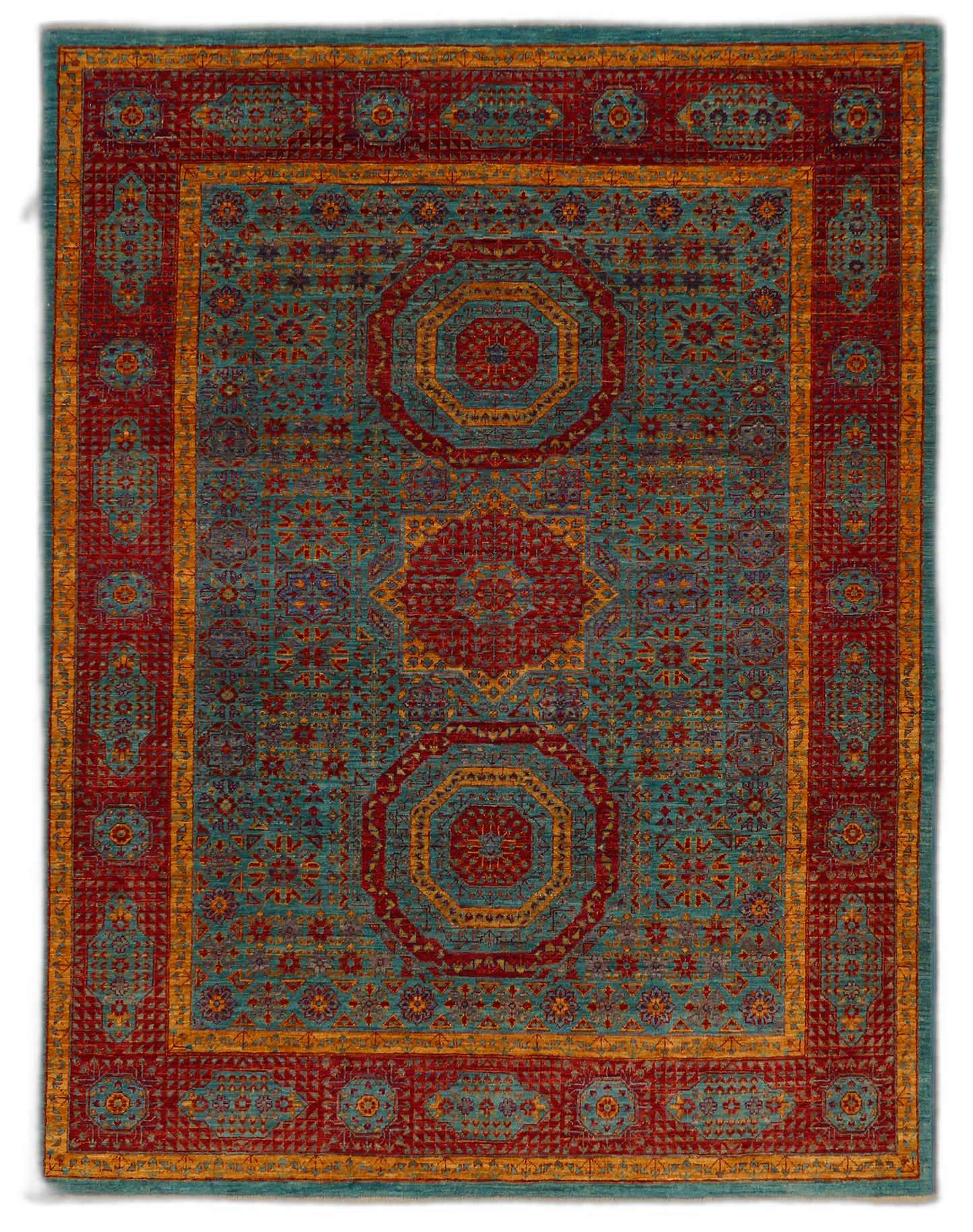 Sultanate Mamluk MP5825 - 5.2 x 6.8