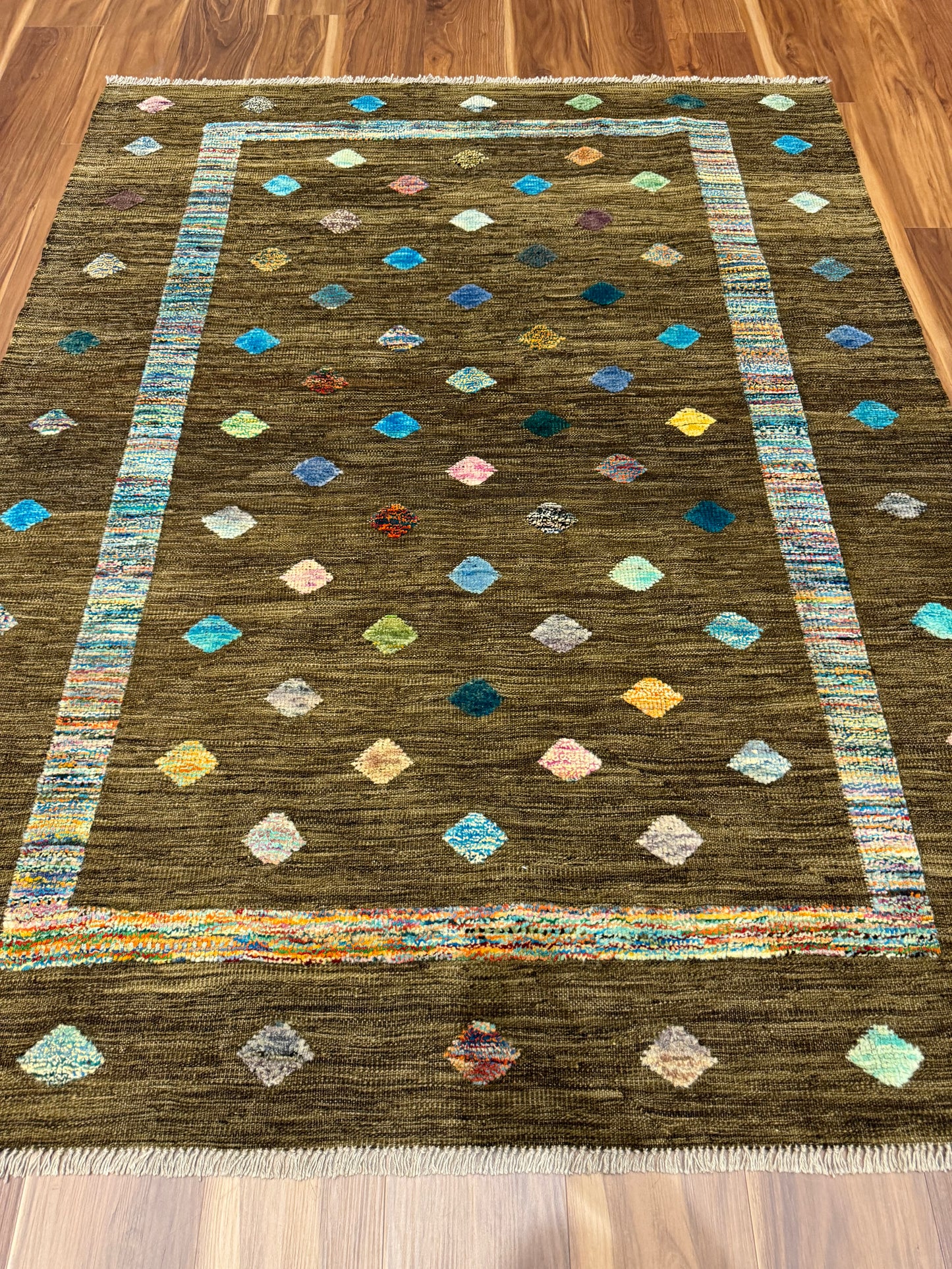 Modern Kilim MP5835 - 5.1 x 6.7