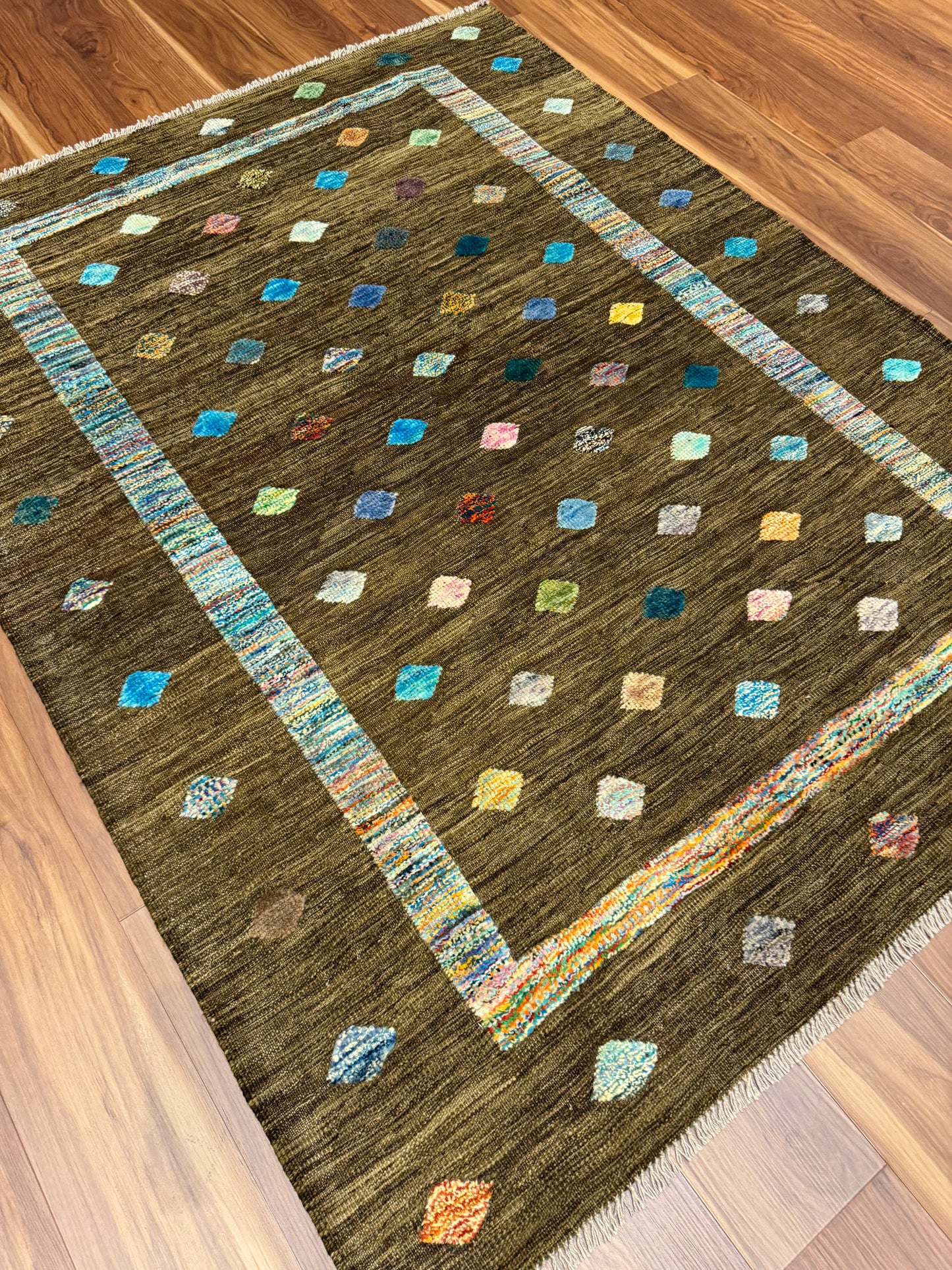 Modern Kilim MP5835 - 5.1 x 6.7