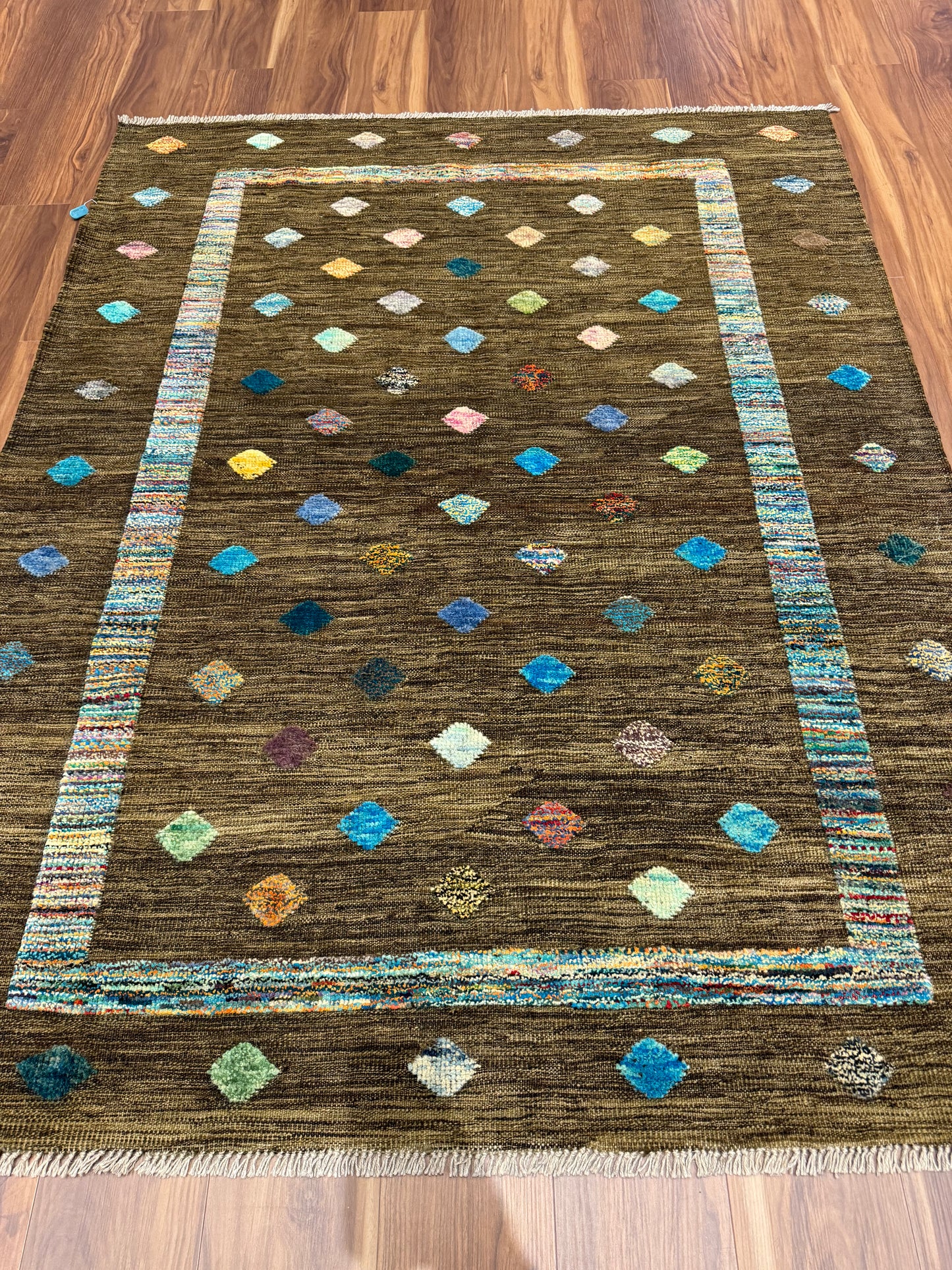 Modern Kilim MP5835 - 5.1 x 6.7