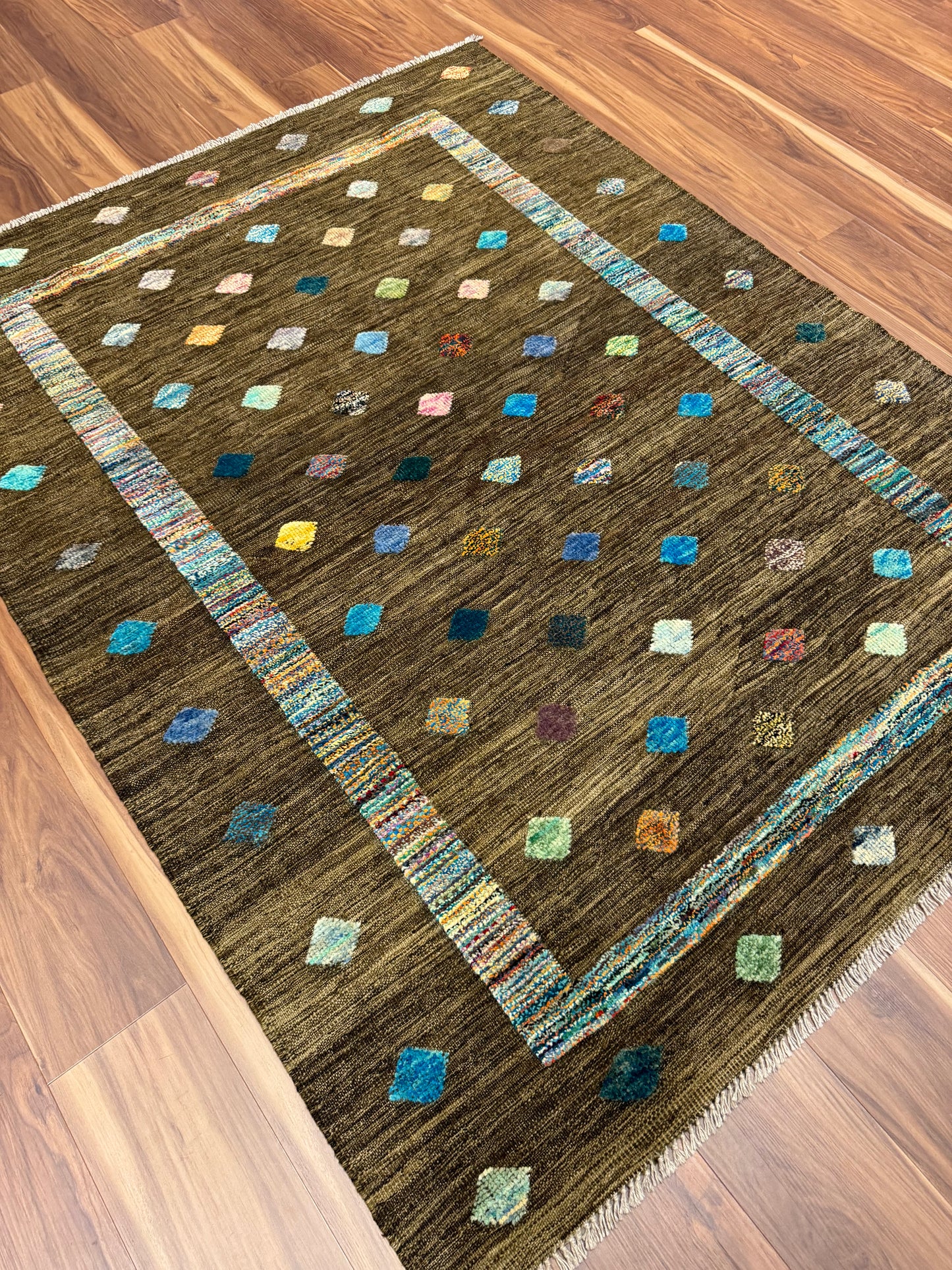 Modern Kilim MP5835 - 5.1 x 6.7