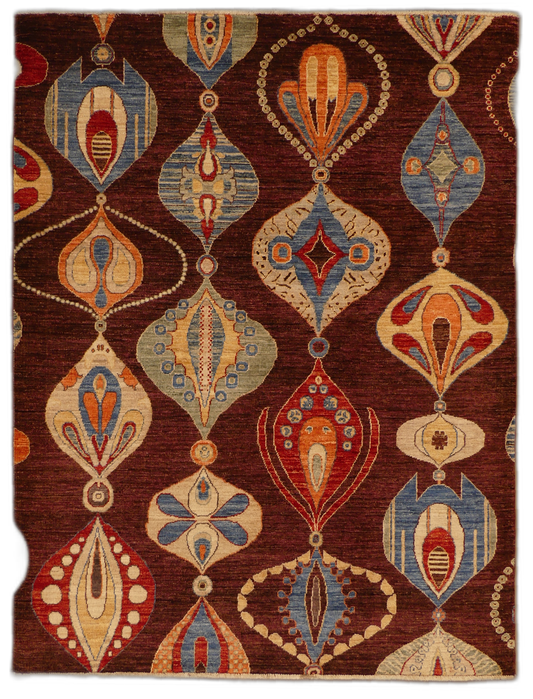 Tribal Gabbeh MP5841 - 5.3 x 6.11
