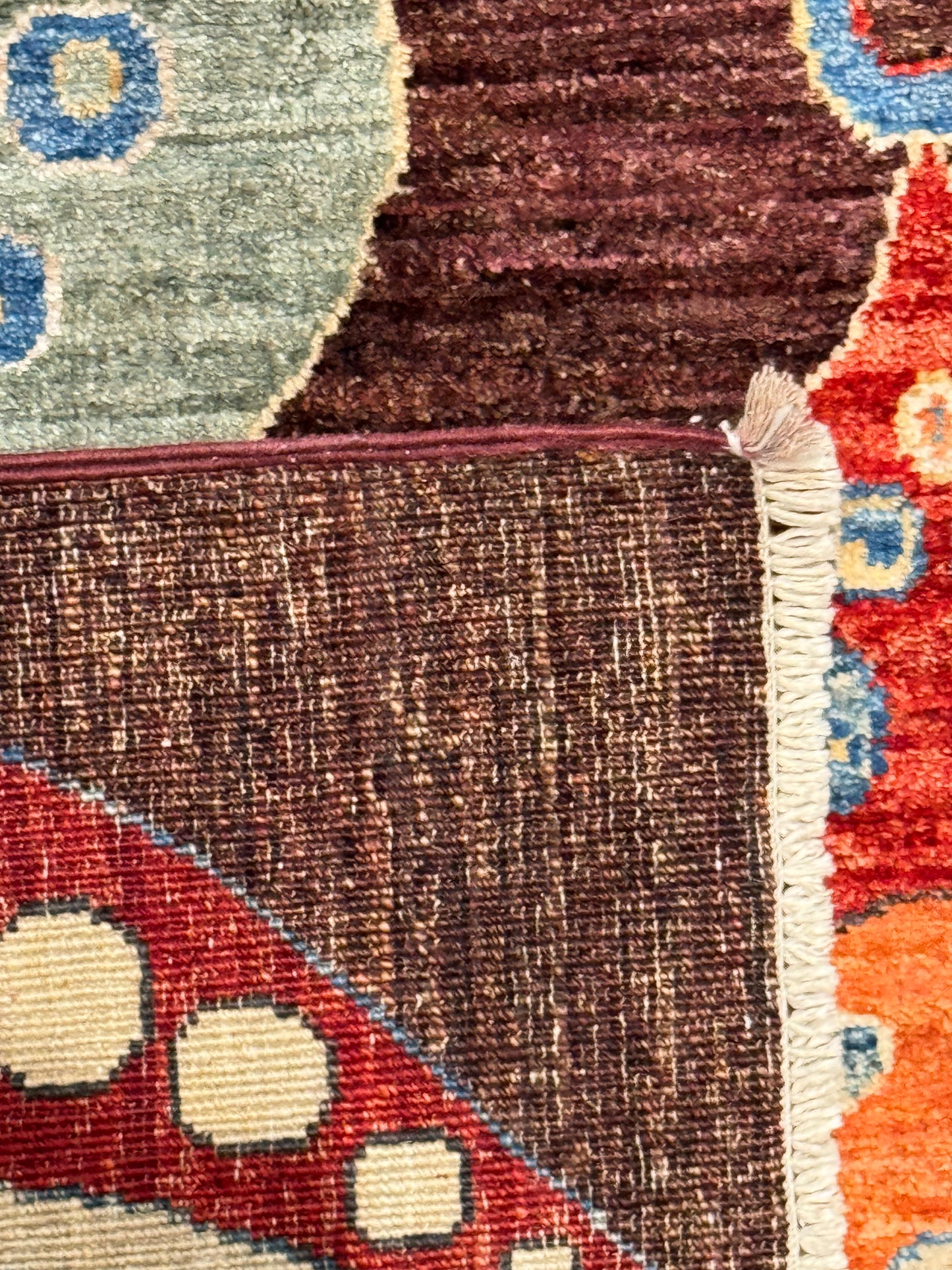 Tribal Gabbeh MP5841 - 5.3 x 6.11