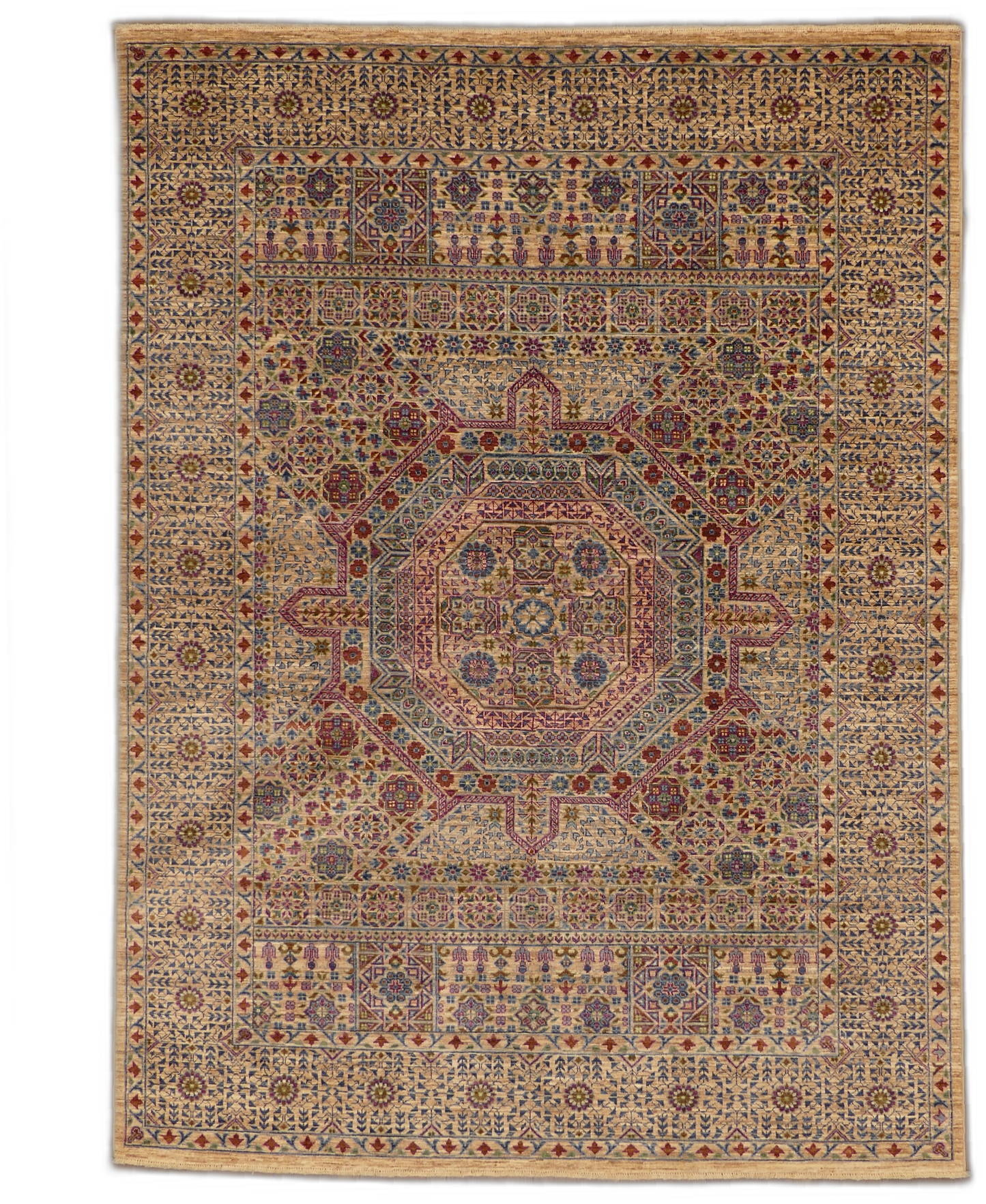 Sultanate Mamluk MP5866 - 5.10 x 8