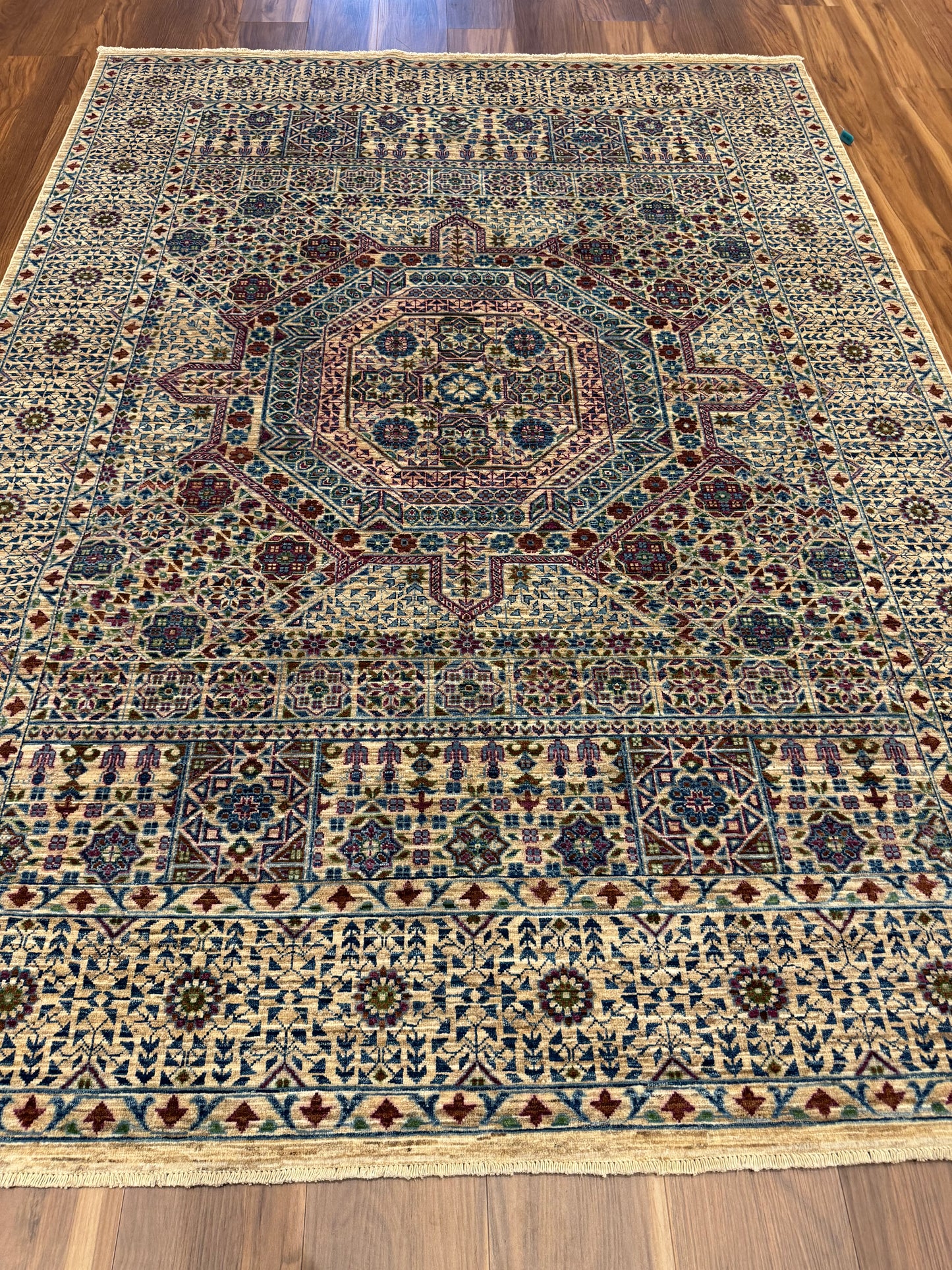 Sultanate Mamluk MP5866 - 5.10 x 8
