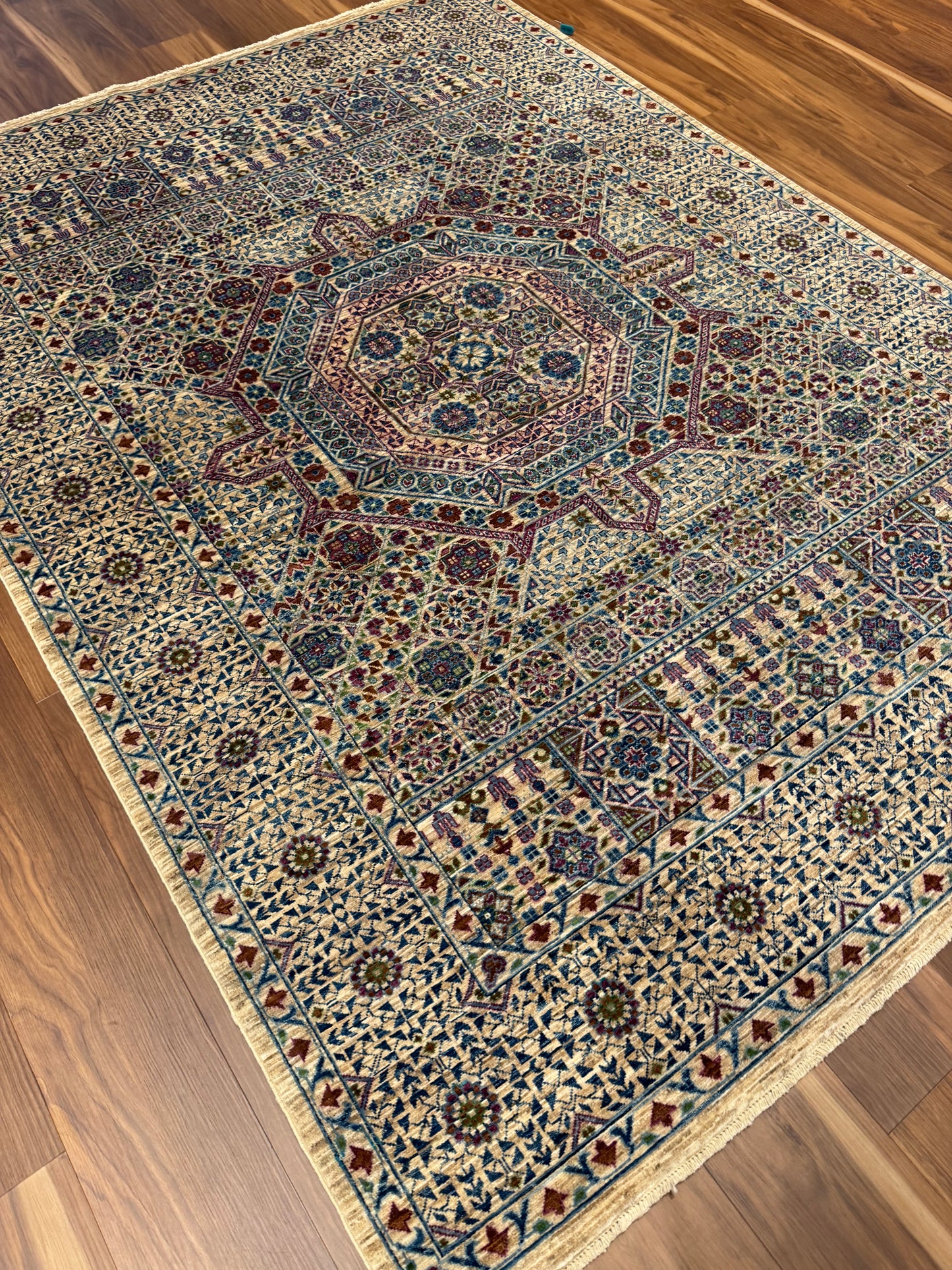 Sultanate Mamluk MP5866 - 5.10 x 8