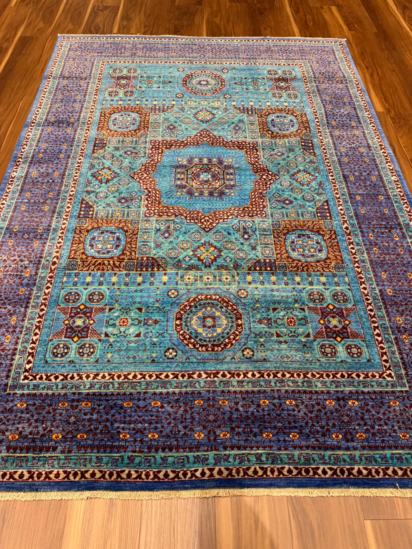 Sultanate Mamluk MP5876 - 5.7 x 7.11