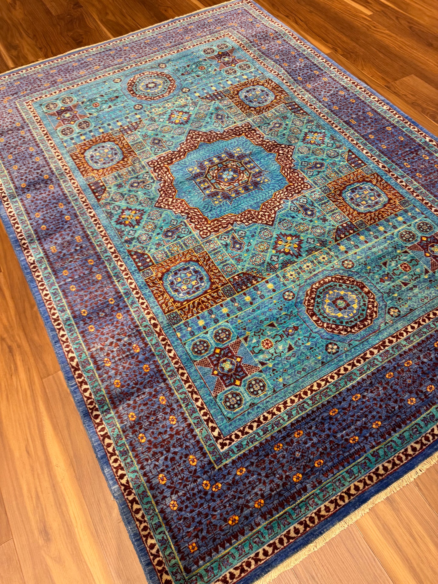 Sultanate Mamluk MP5876 - 5.7 x 7.11