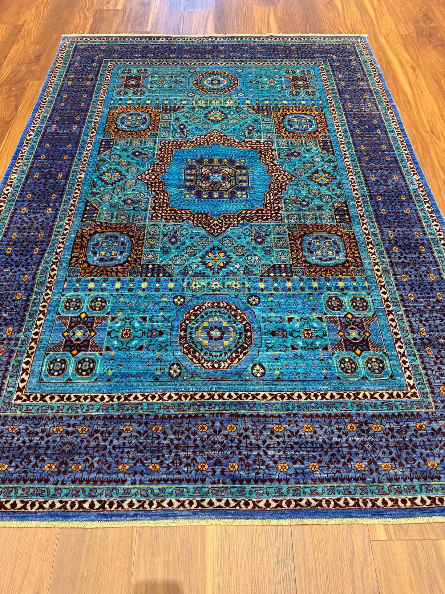 Sultanate Mamluk MP5876 - 5.7 x 7.11