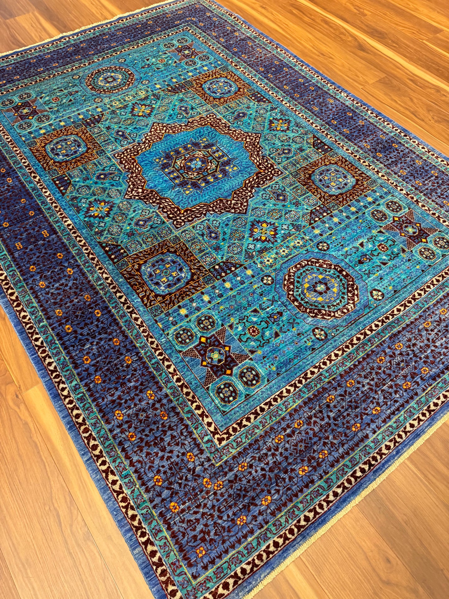 Sultanate Mamluk MP5876 - 5.7 x 7.11