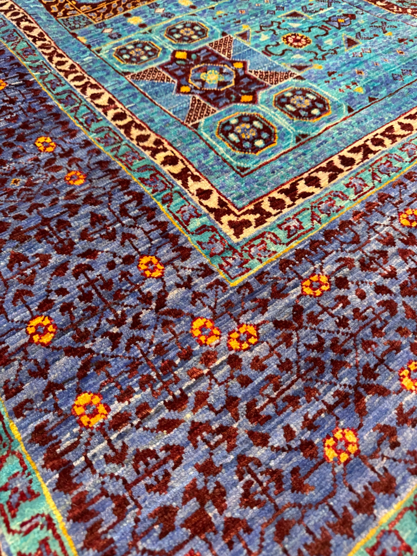 Sultanate Mamluk MP5876 - 5.7 x 7.11