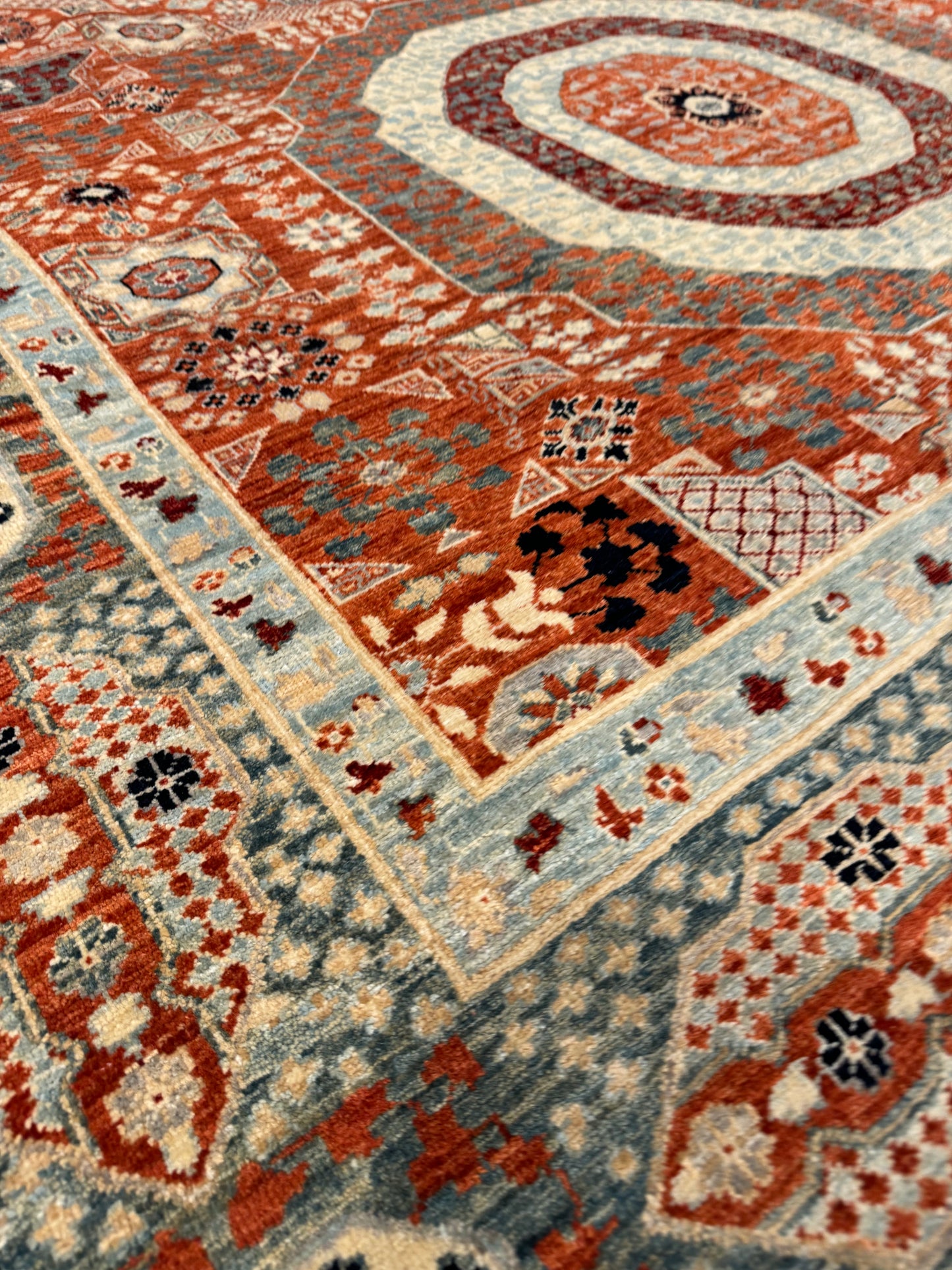 Sultanate Mamluk MP5877 - 6.4 x 8