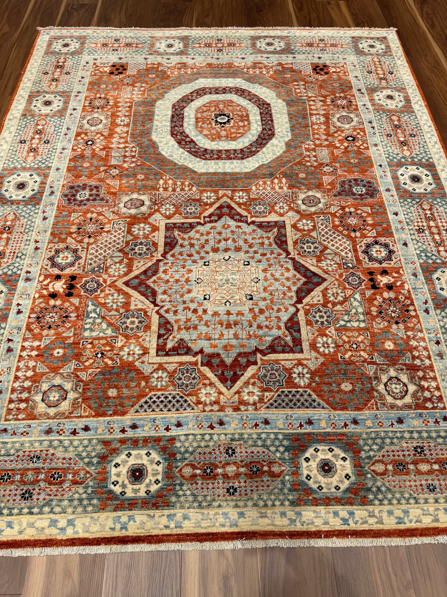Sultanate Mamluk MP5877 - 6.4 x 8