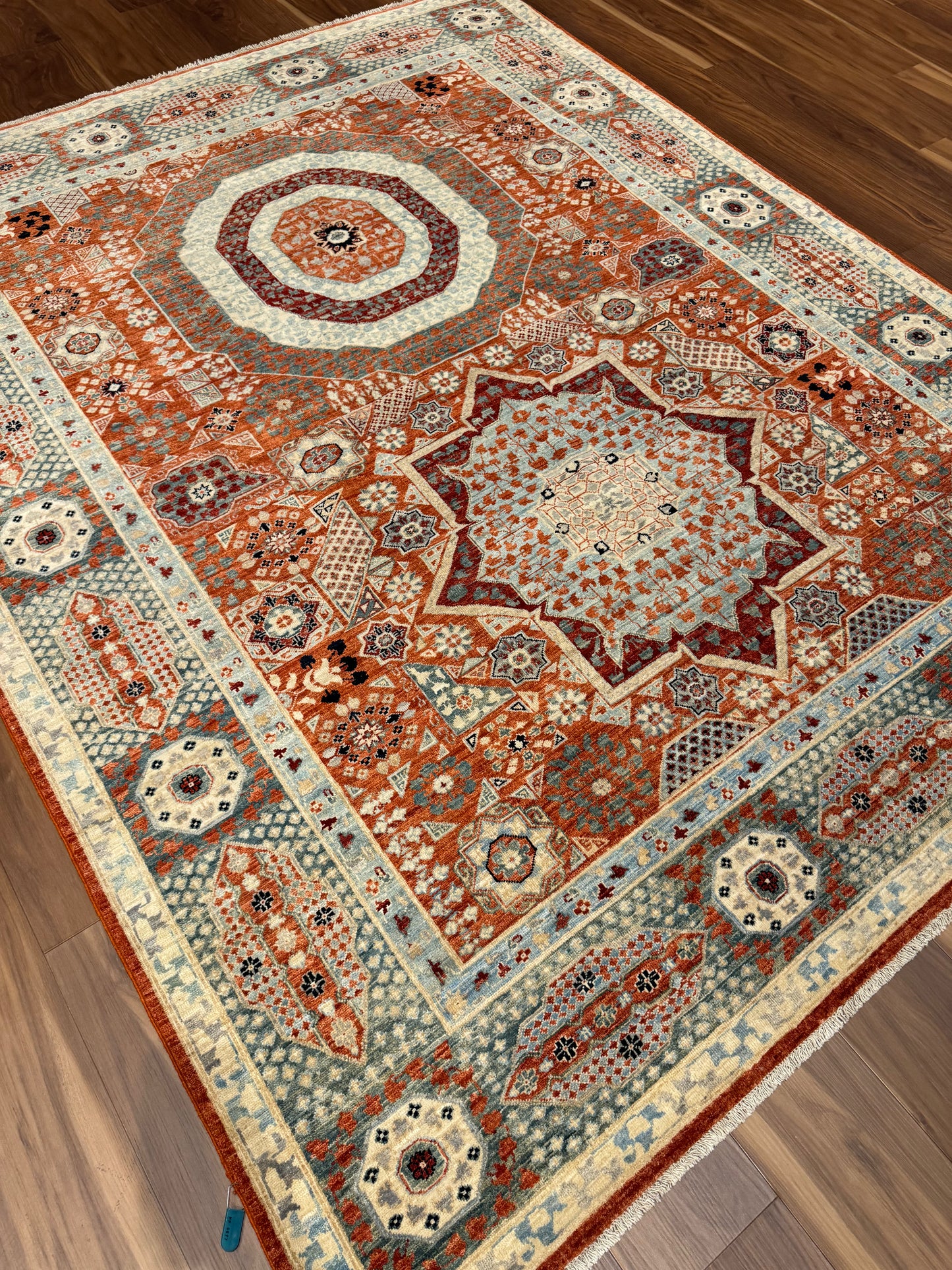 Sultanate Mamluk MP5877 - 6.4 x 8