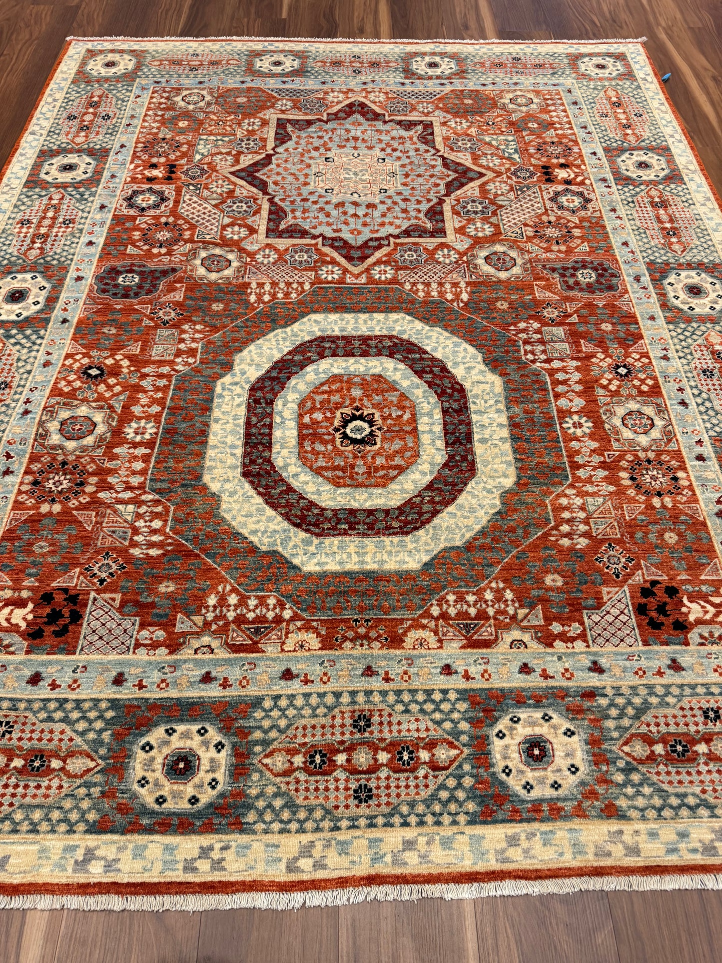 Sultanate Mamluk MP5877 - 6.4 x 8