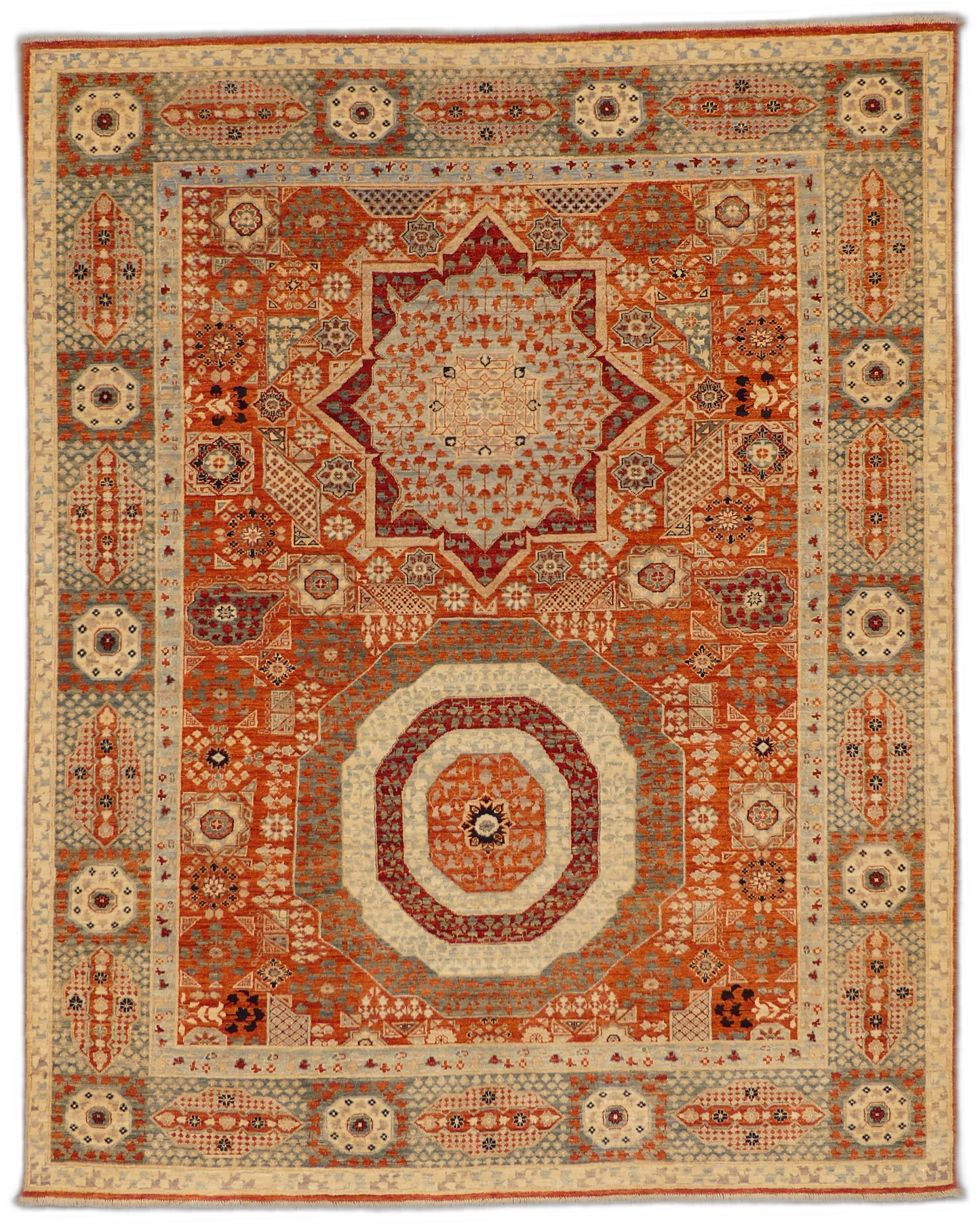 Sultanate Mamluk MP5877 - 6.4 x 8
