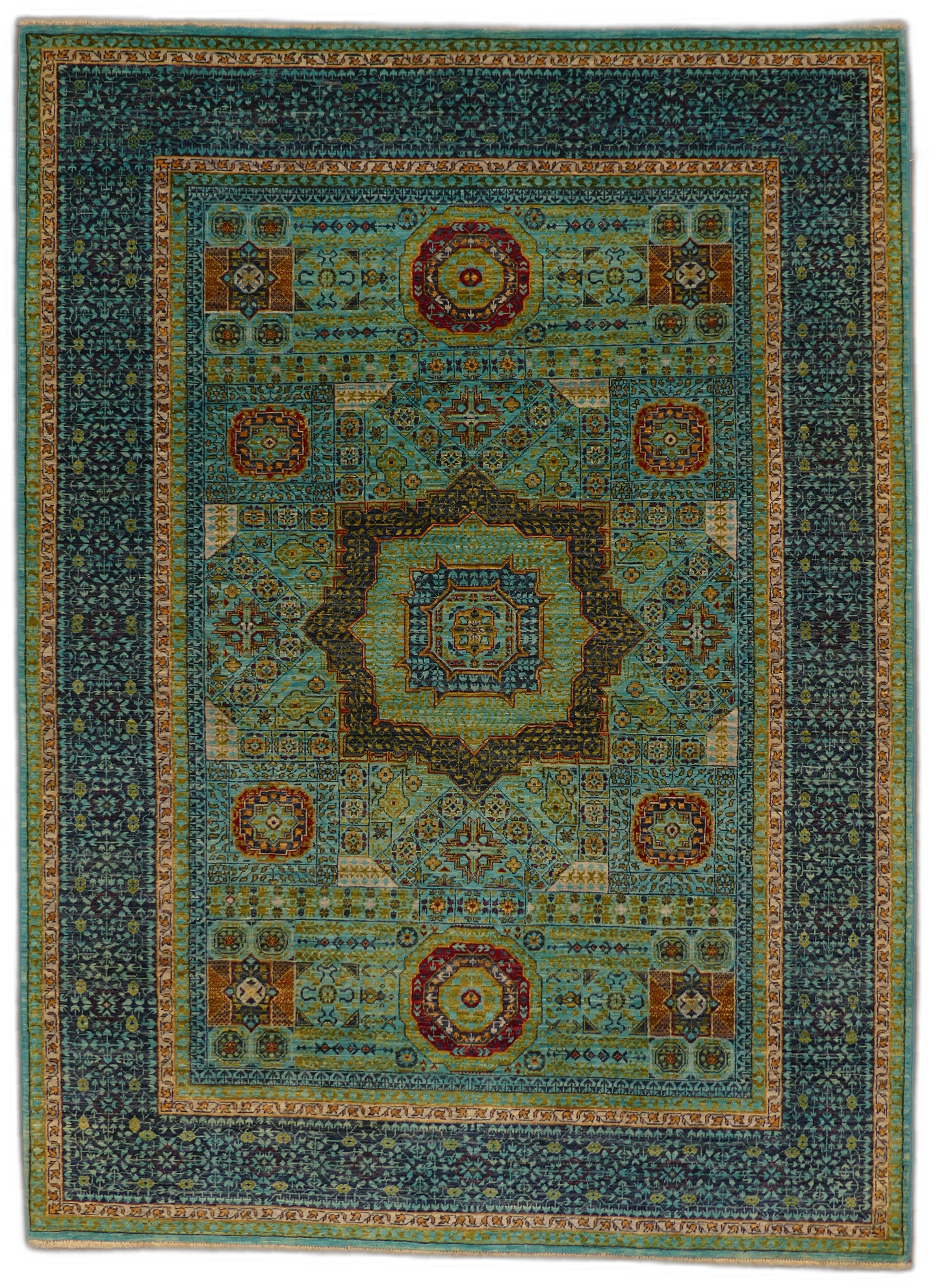 Sultanate Mamluk MP5918 - 5.10 x 8.1
