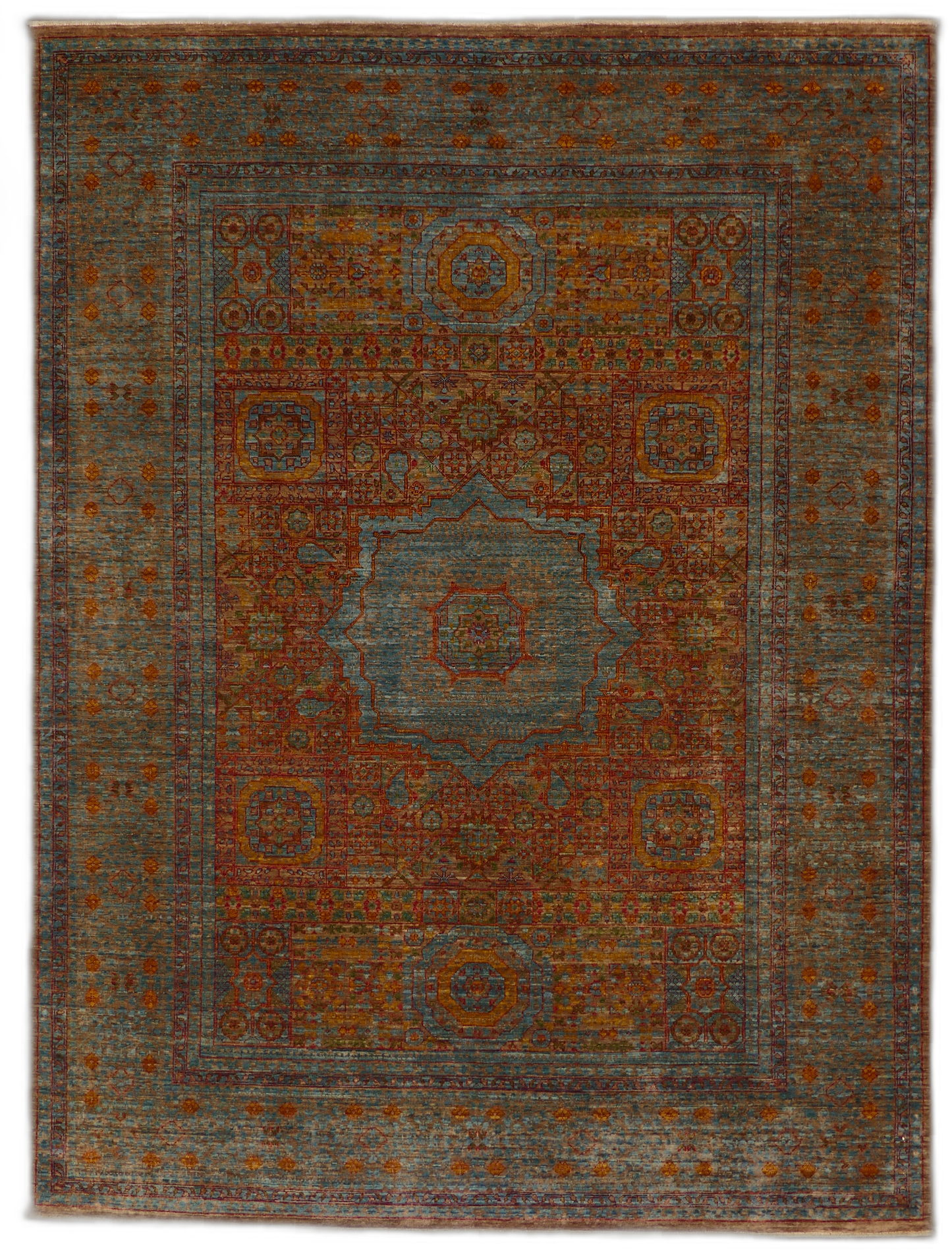 Sultanate Mamluk MP5920 - 5.9 x 7.10