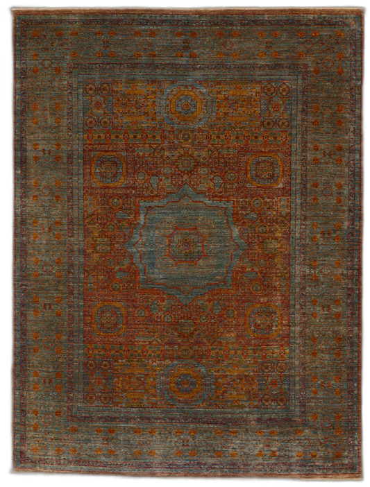Sultanate Mamluk MP5920 - 5.9 x 7.10