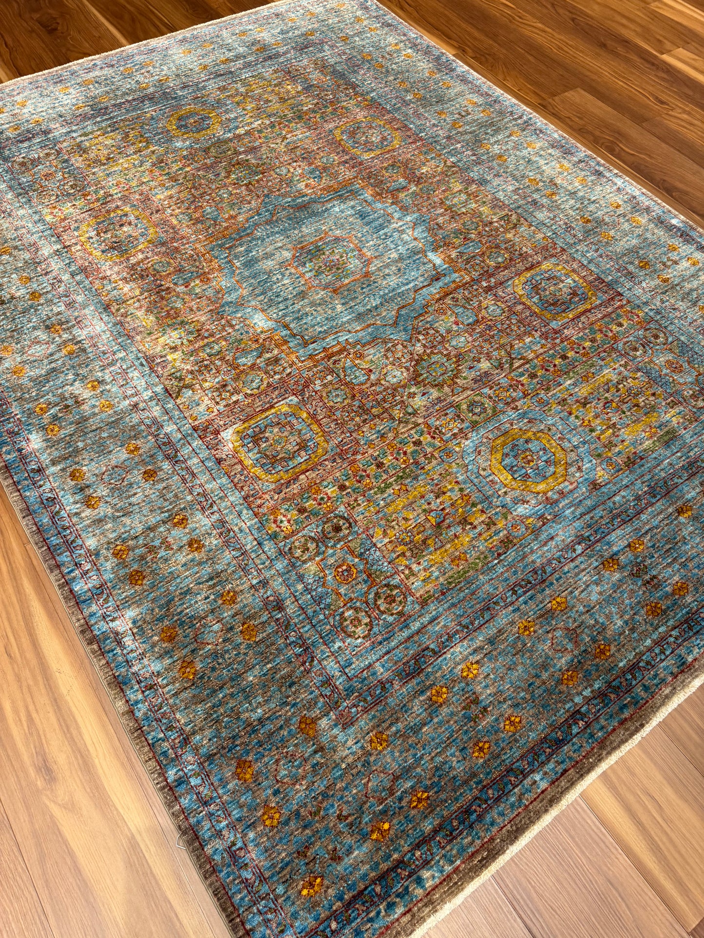 Sultanate Mamluk MP5920 - 5.9 x 7.10