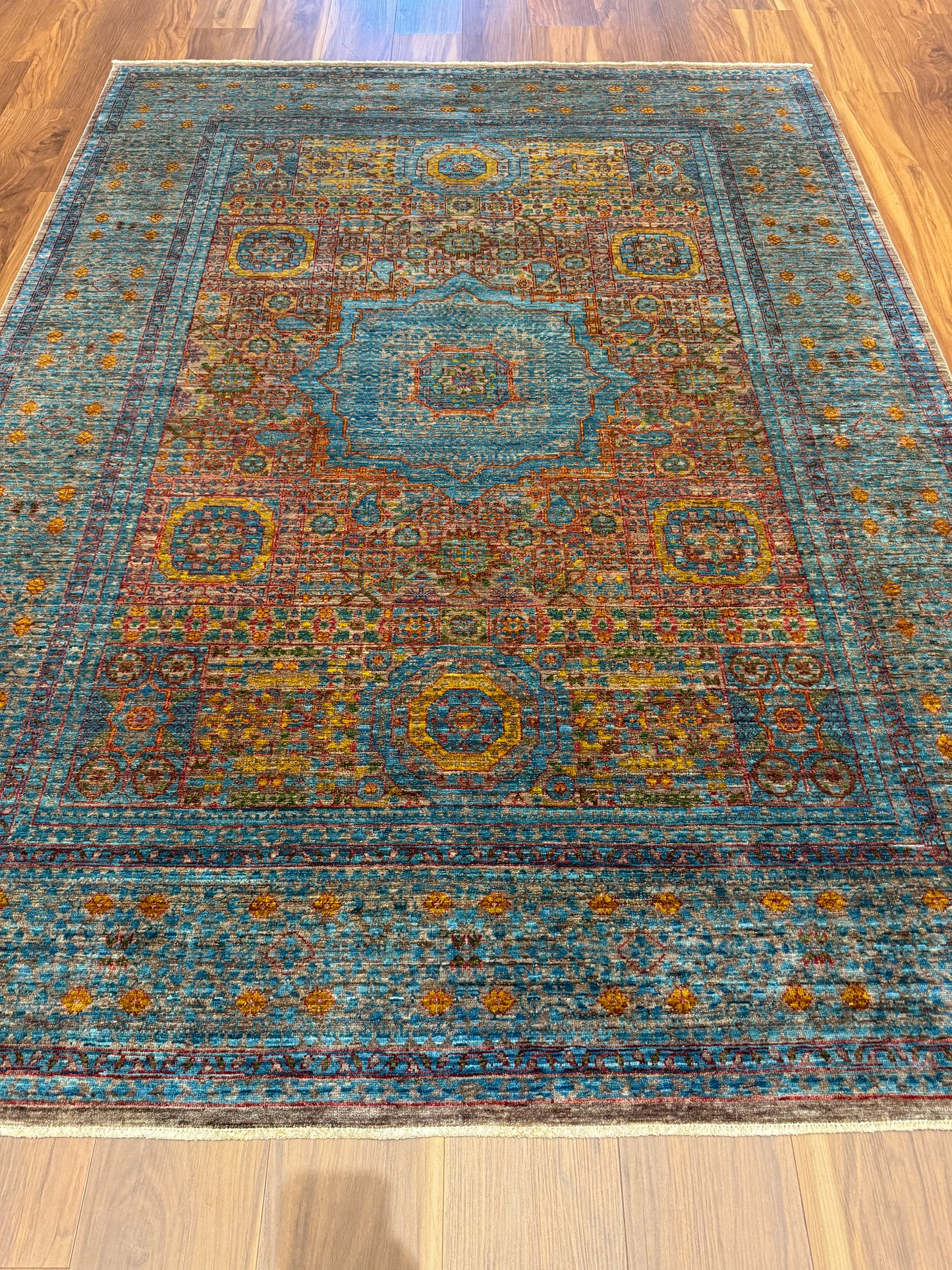 Sultanate Mamluk MP5920 - 5.9 x 7.10
