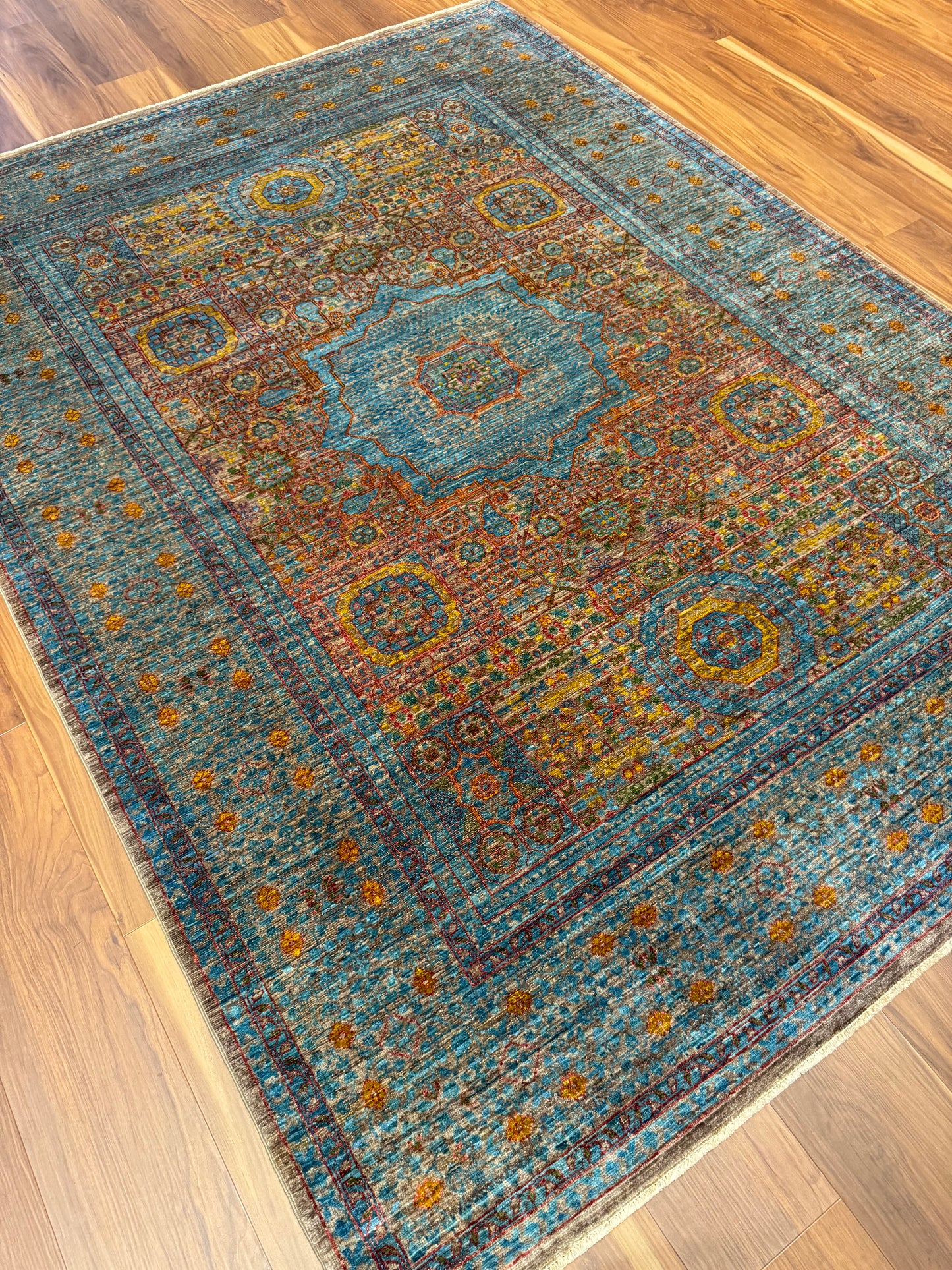 Sultanate Mamluk MP5920 - 5.9 x 7.10