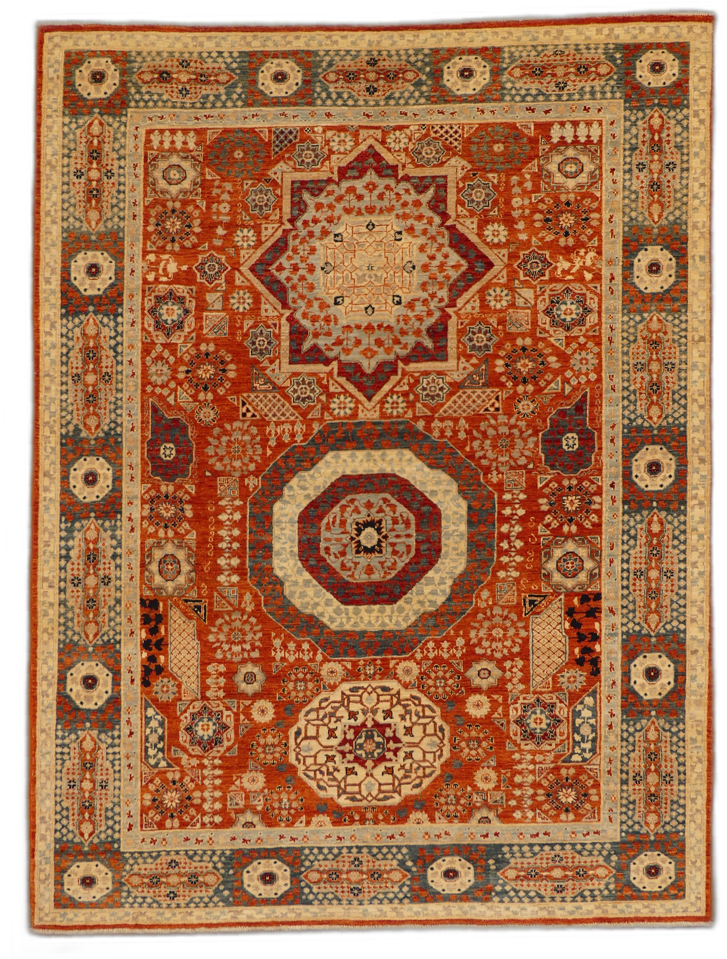 Sultanate Mamluk MP5922 - 5.8 x 7.8