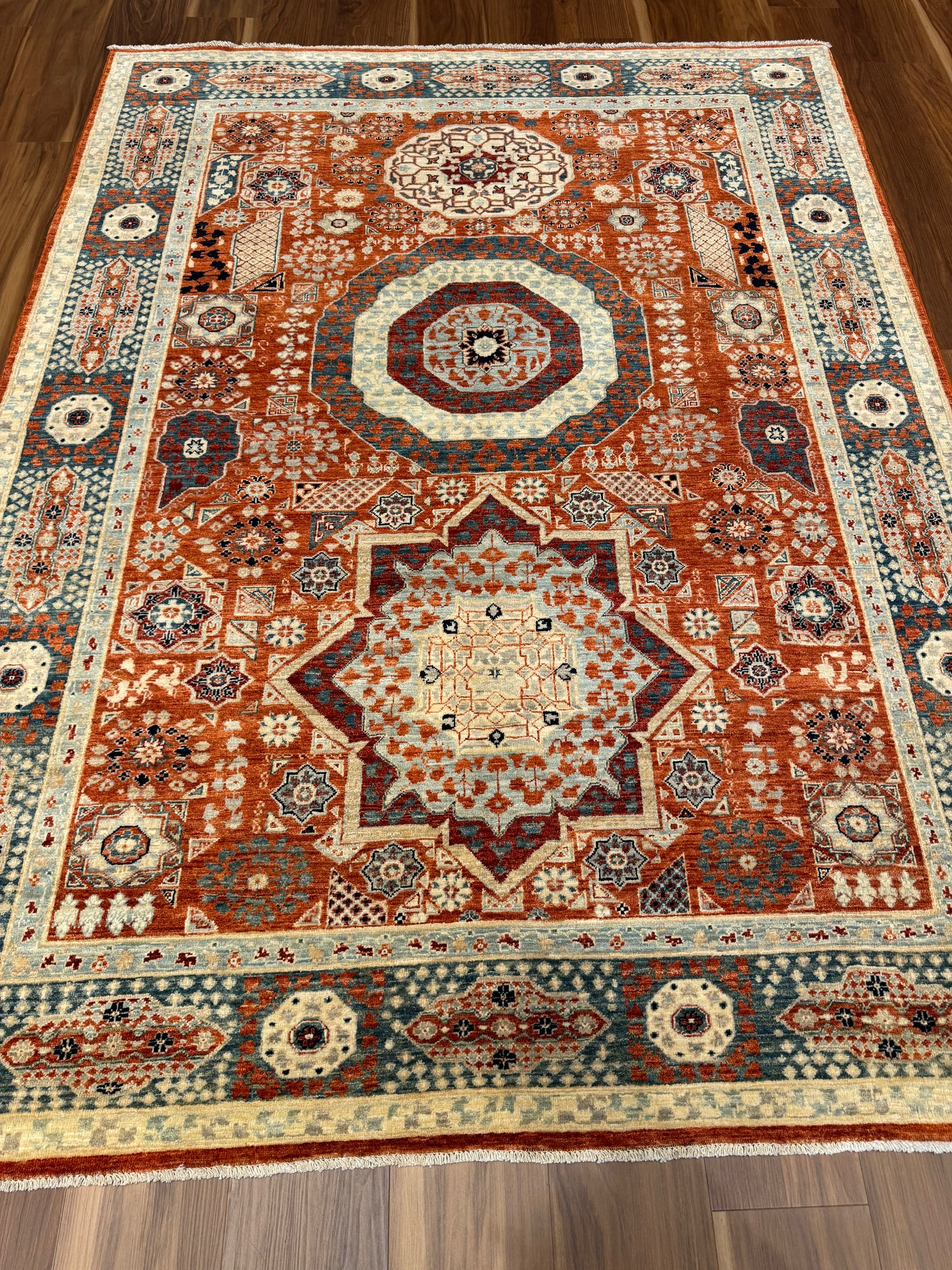 Sultanate Mamluk MP5922 - 5.8 x 7.8