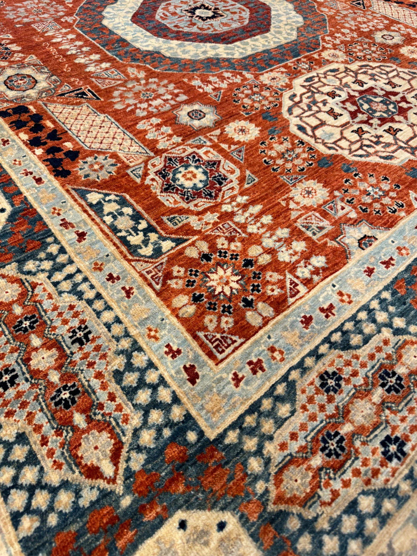 Sultanate Mamluk MP5922 - 5.8 x 7.8