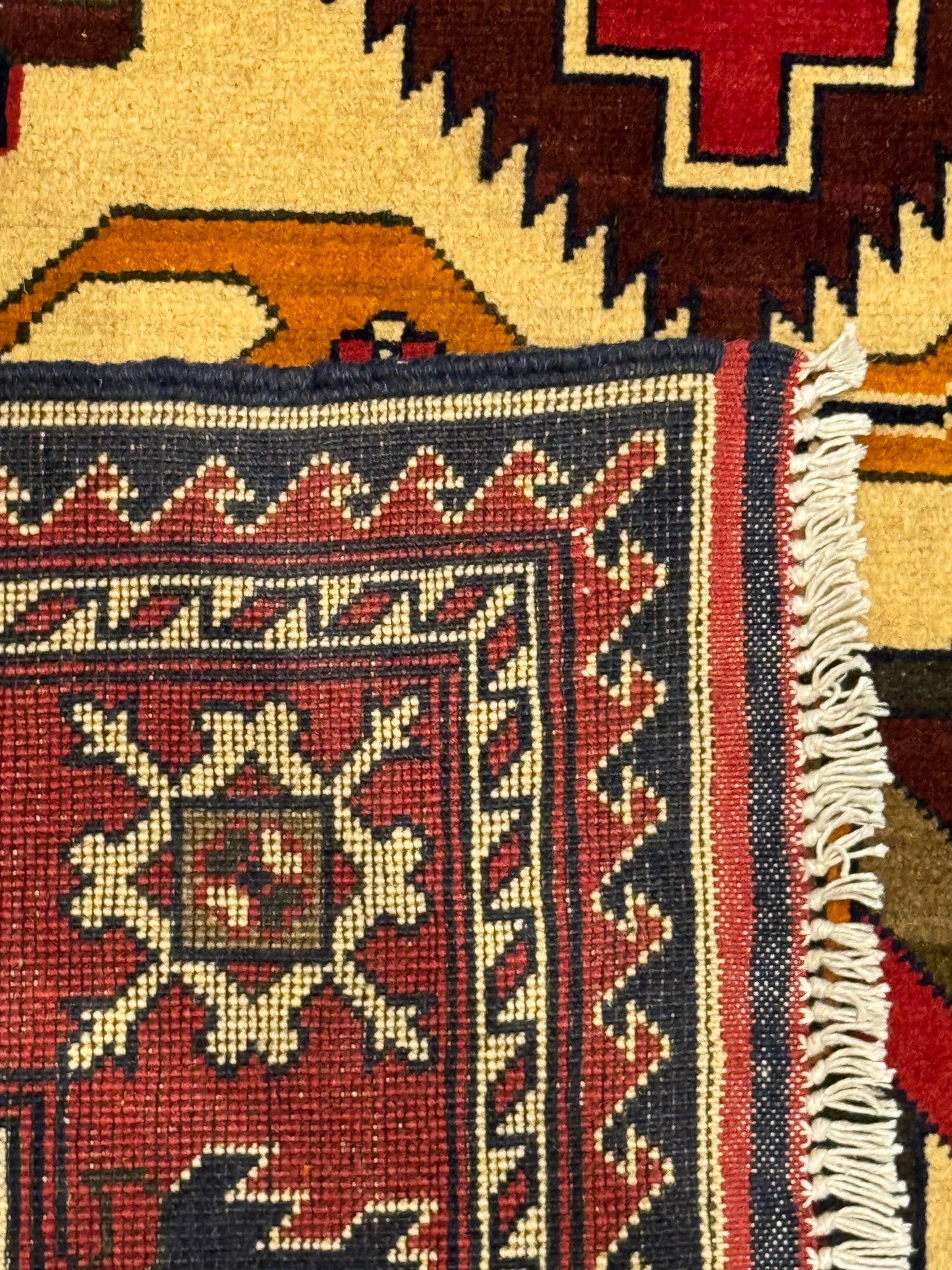 Tribal Afghan MP5929 - 5.7 x 8.5