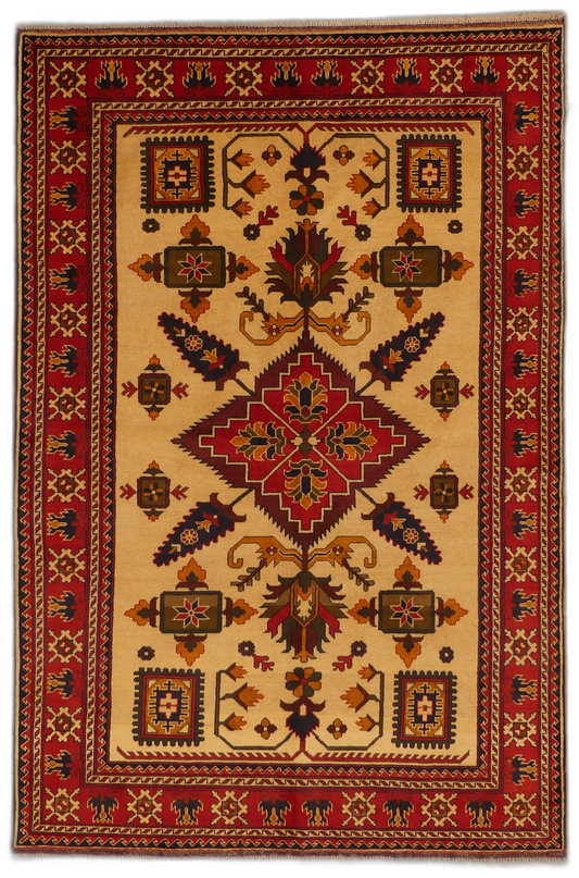 Tribal Afghan MP5929 - 5.7 x 8.5
