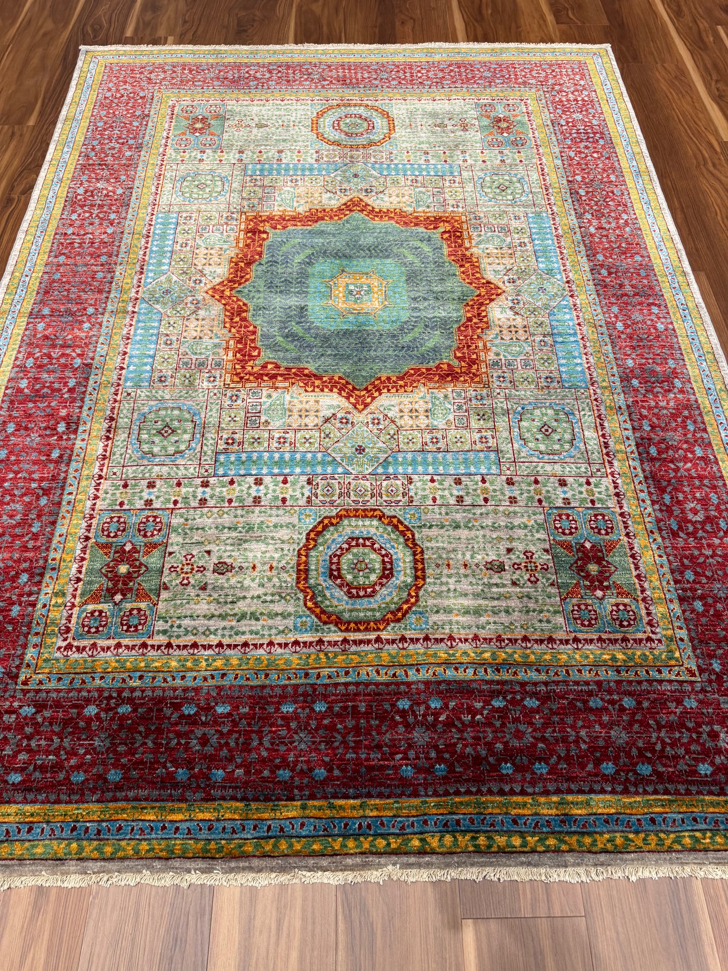 Sultanate Mamluk MP5936 - 5.8 x 7.10