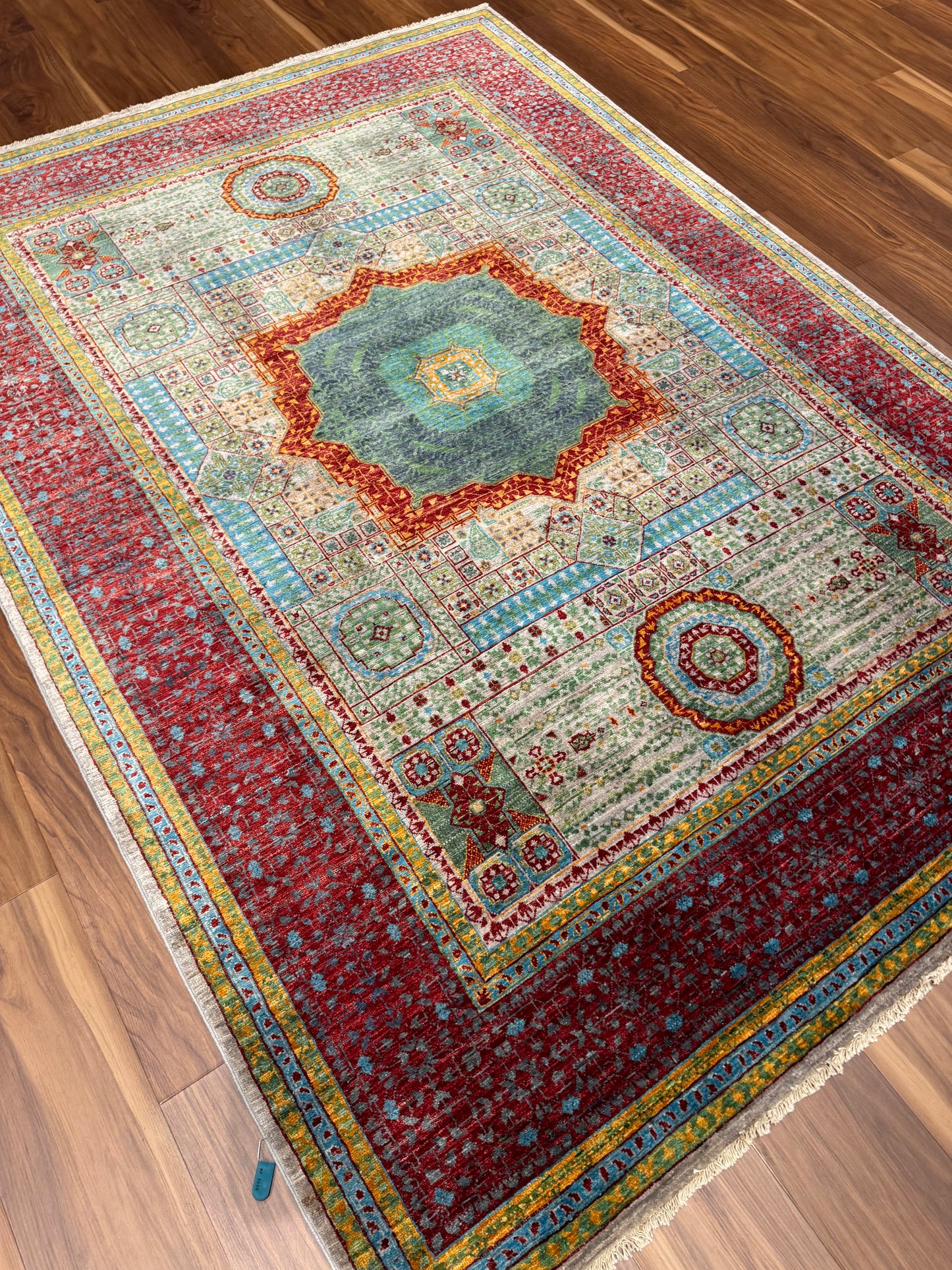 Sultanate Mamluk MP5936 - 5.8 x 7.10
