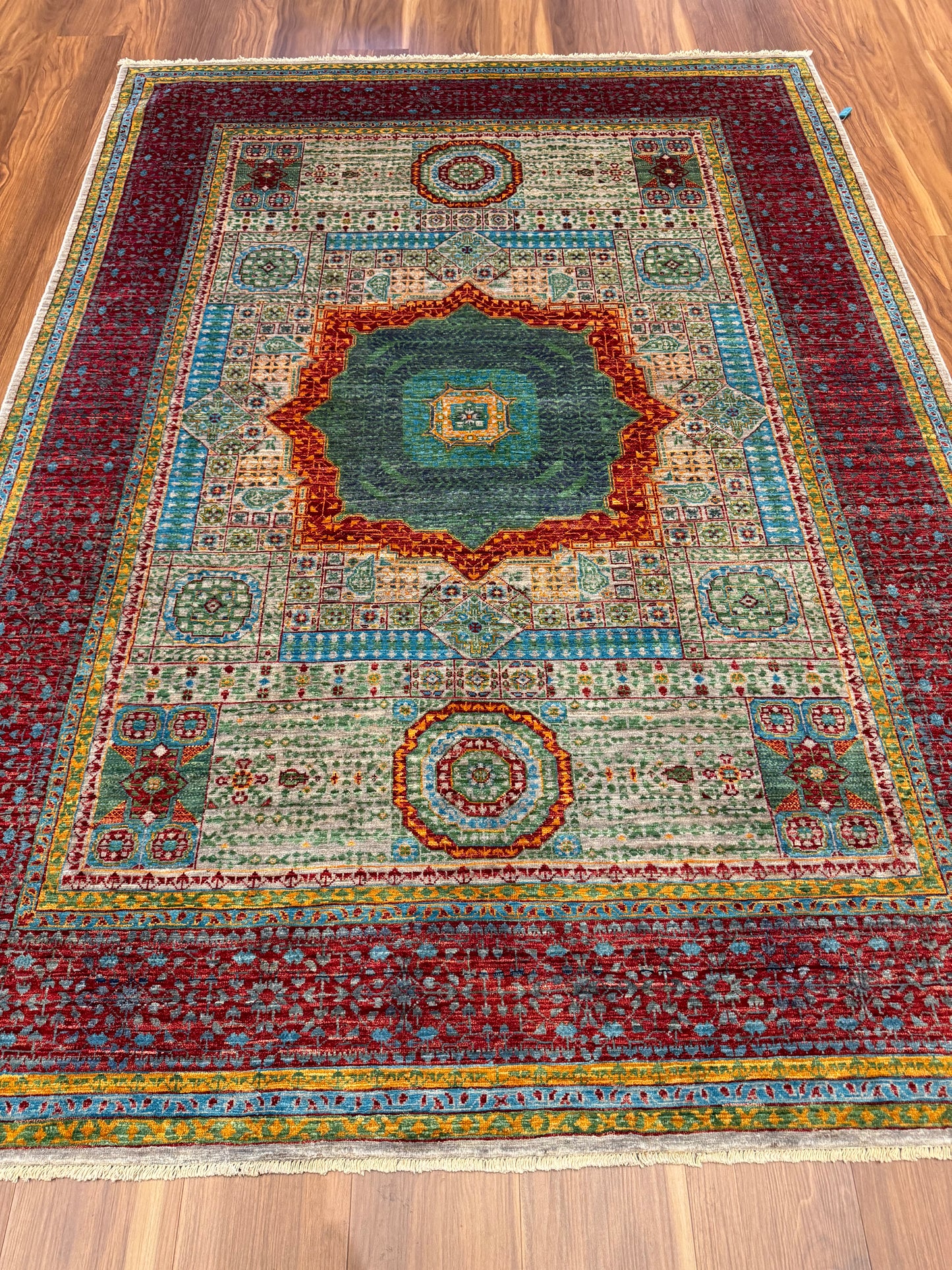 Sultanate Mamluk MP5936 - 5.8 x 7.10