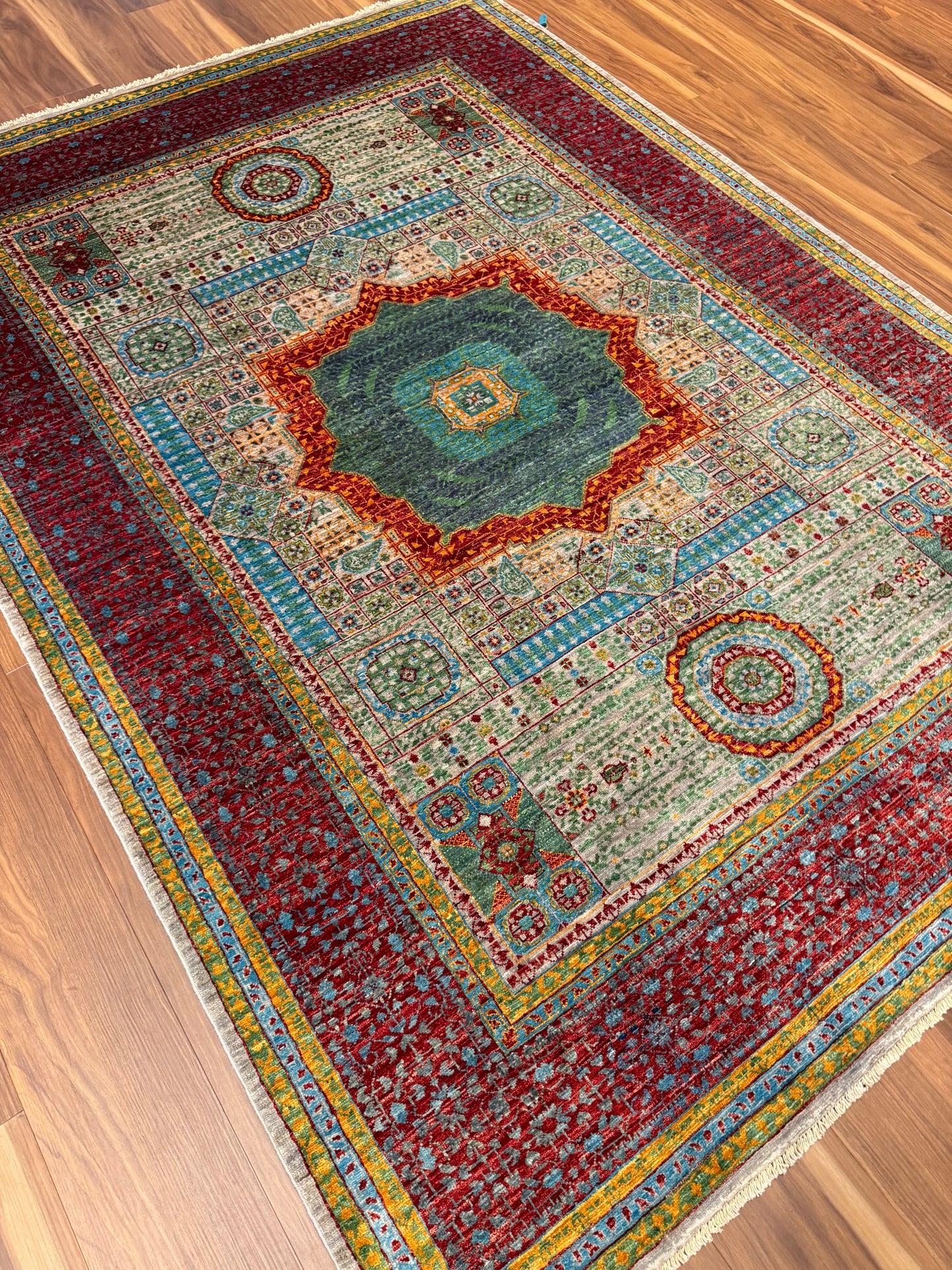 Sultanate Mamluk MP5936 - 5.8 x 7.10