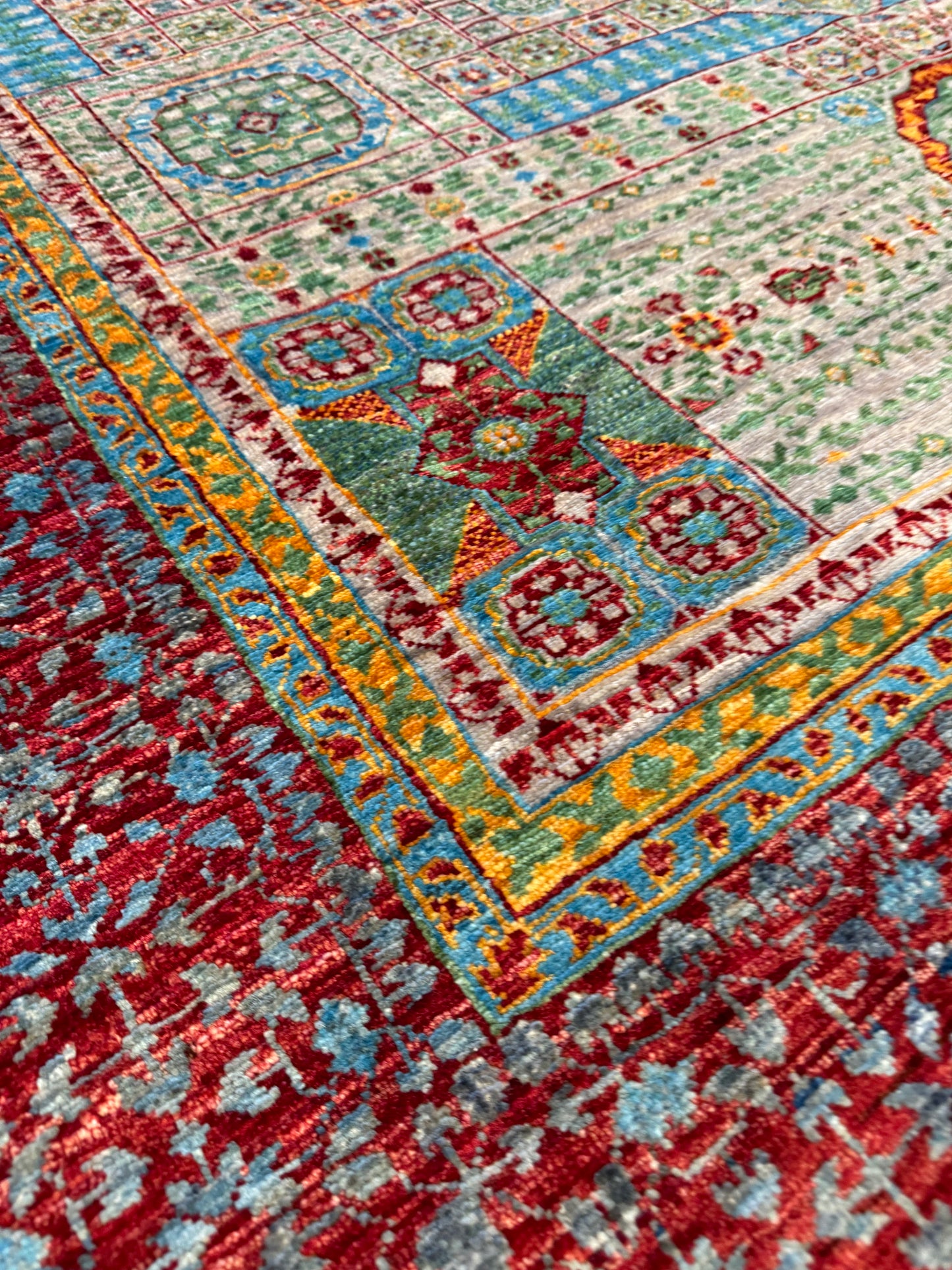 Sultanate Mamluk MP5936 - 5.8 x 7.10