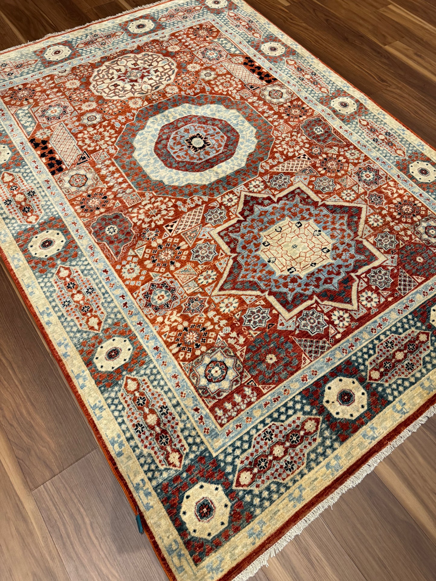 Sultanate Mamluk MP5940 - 5.5 x 7.5