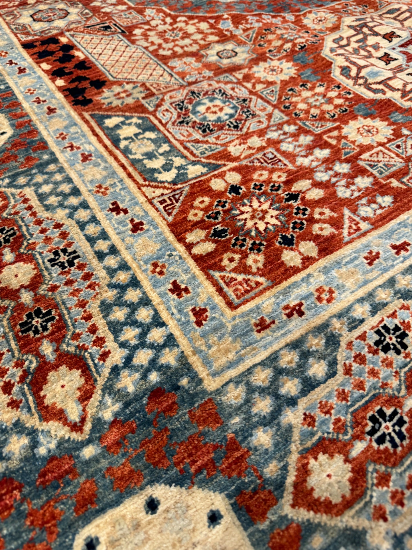 Sultanate Mamluk MP5940 - 5.5 x 7.5