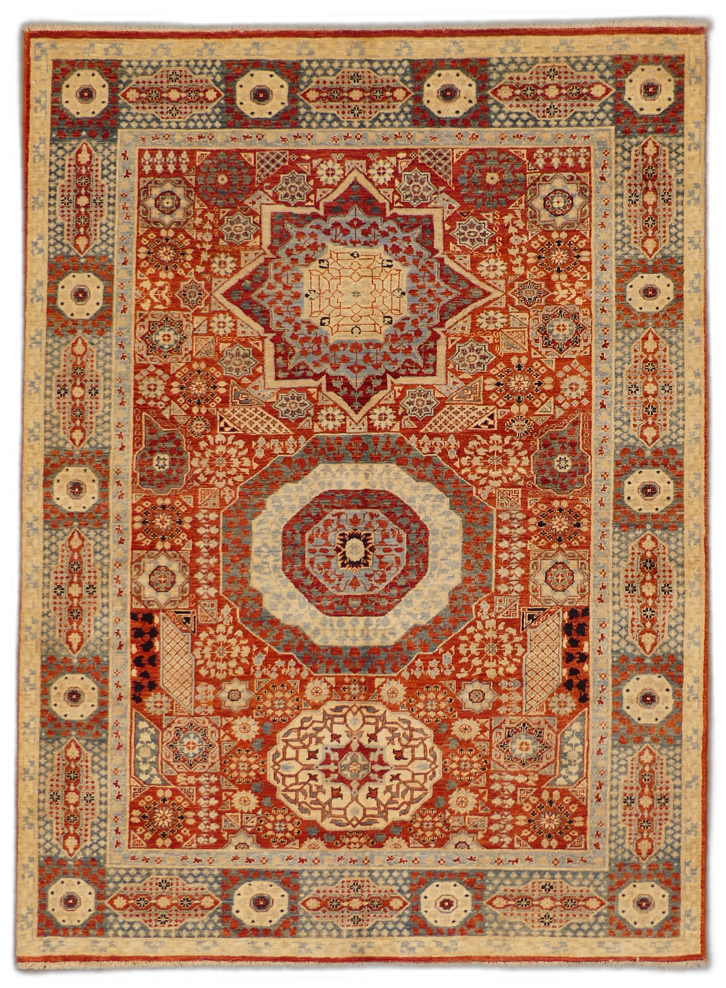 Sultanate Mamluk MP5940 - 5.5 x 7.5