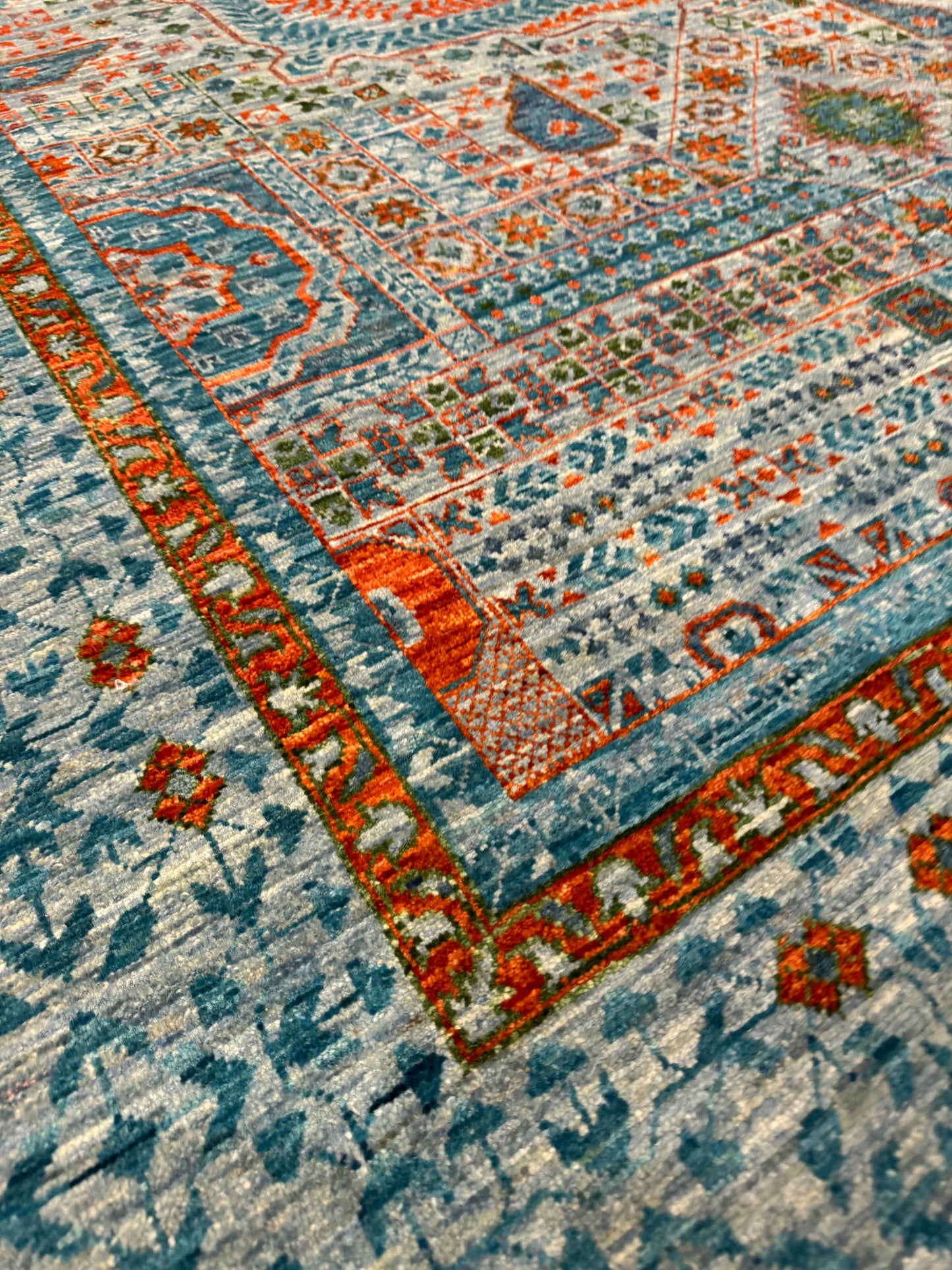 Sultanate Mamluk MP5942 - 5.9 x 8.8