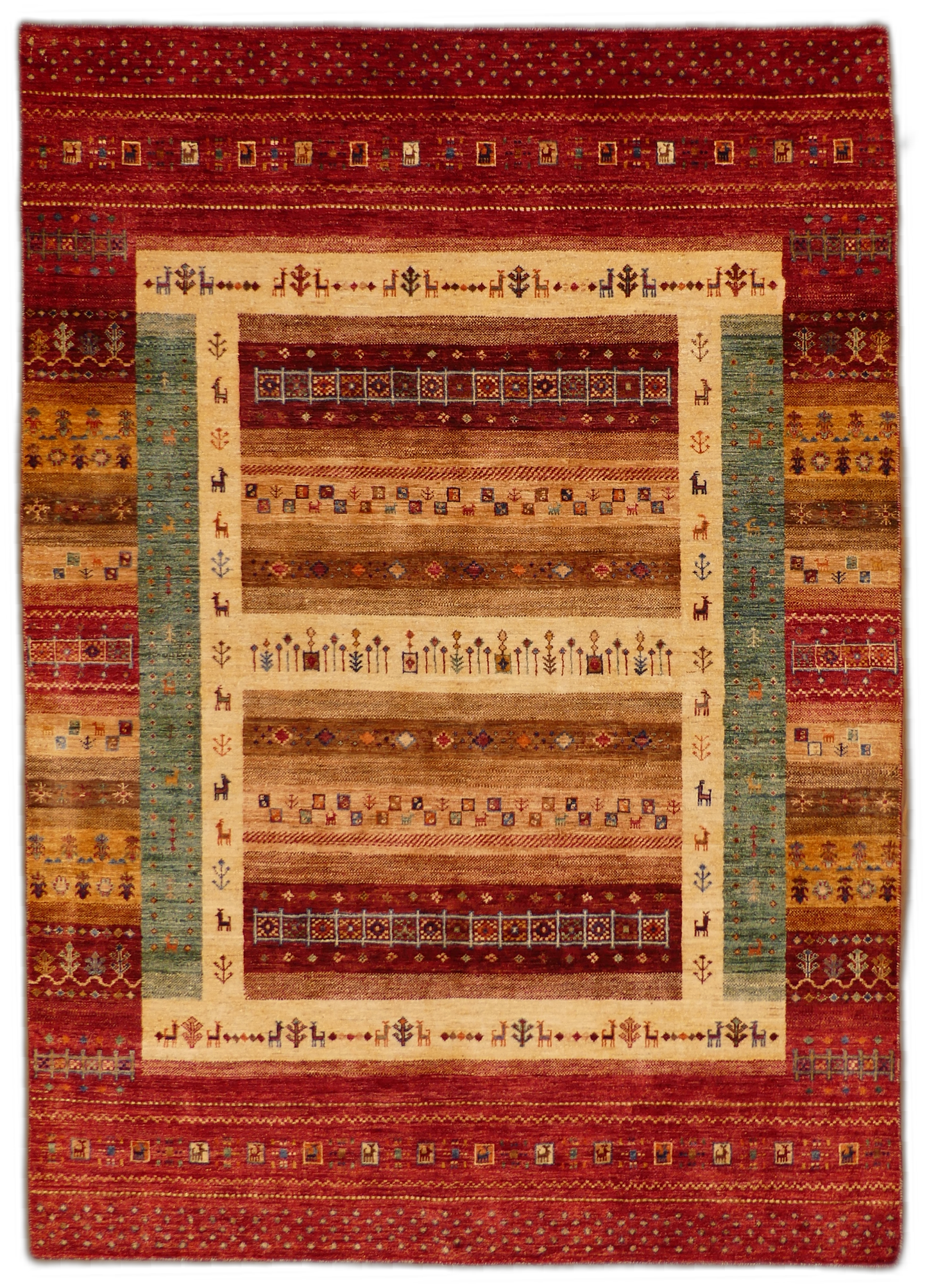 Tribal Ariana MP5954 - 5.9 x 8.3